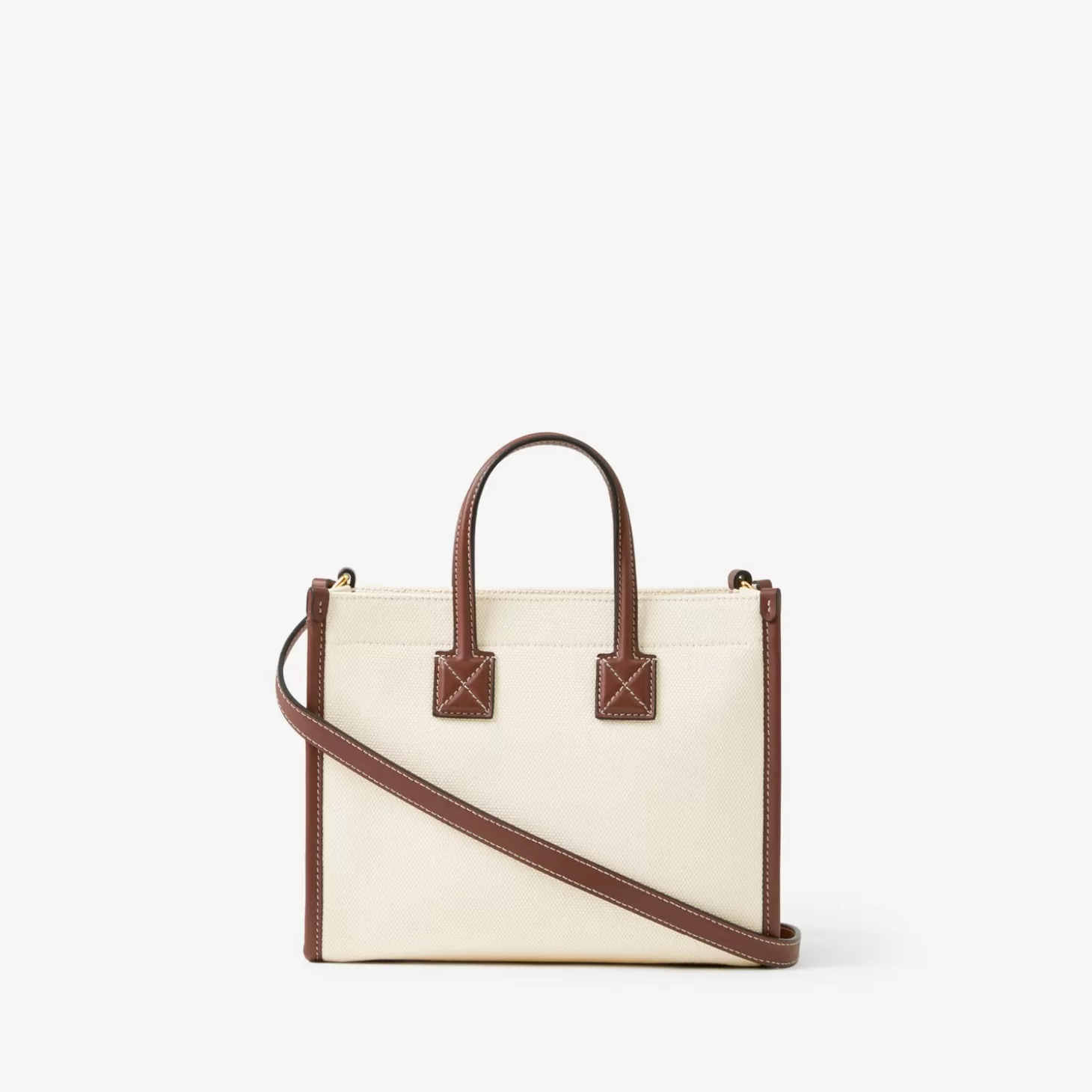Burberry Mini Freya Tote*Kvinnor Mini | Tote