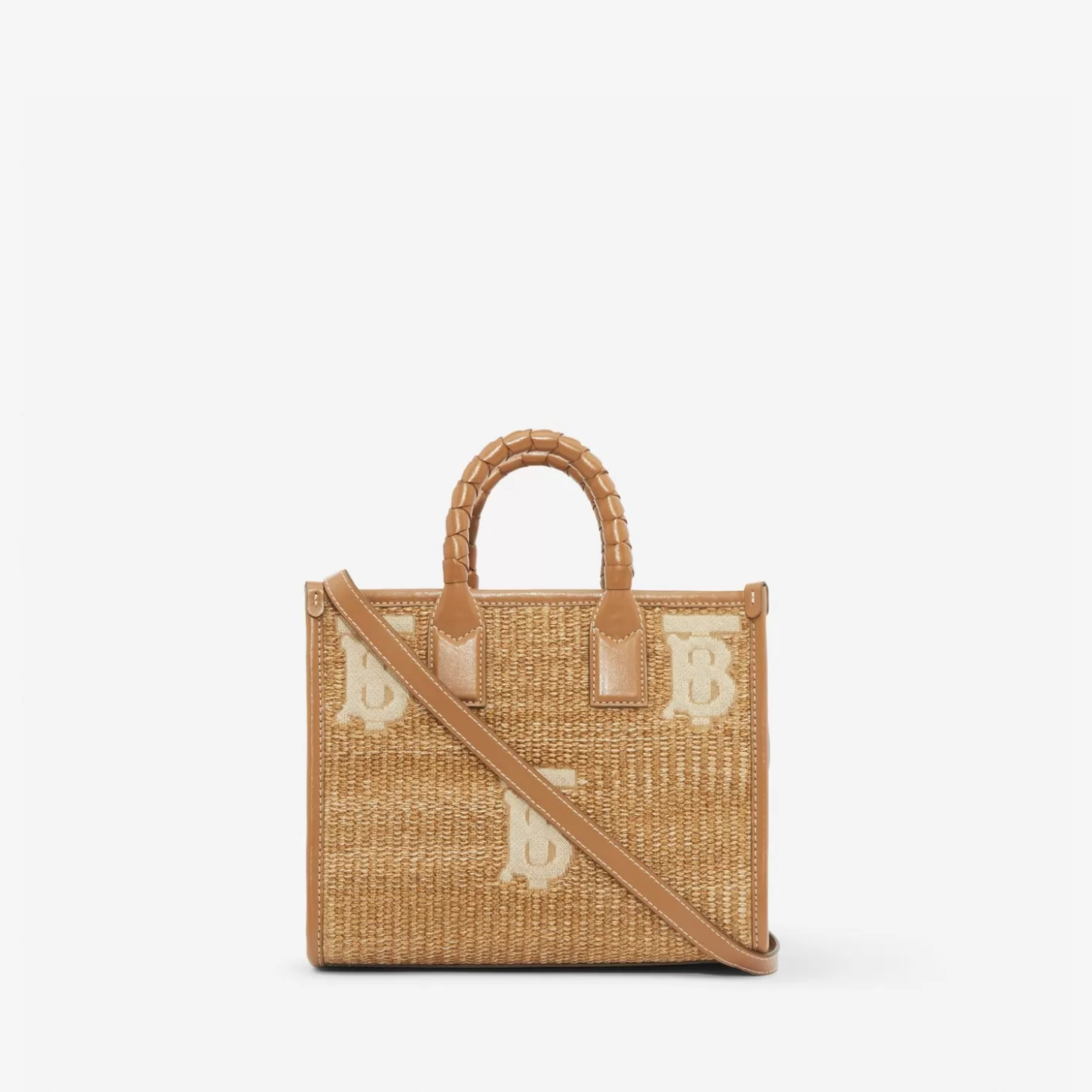 Burberry Mini Freya Tote*Kvinnor Mini | Tote