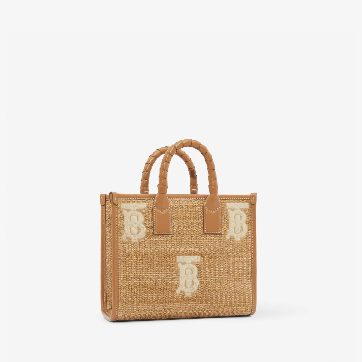 Burberry Mini Freya Tote*Kvinnor Mini | Tote