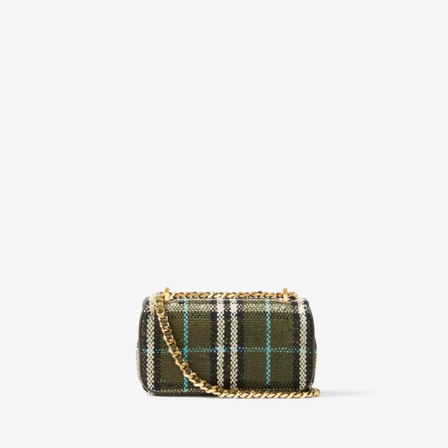Burberry Mini Lola väska*Kvinnor Mini | Check