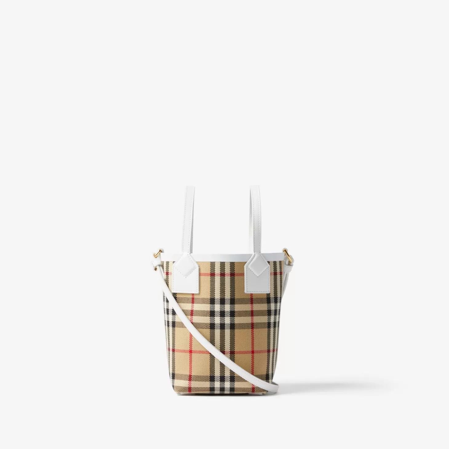 Burberry Mini London tygväska*Kvinnor Personliga presenter | Mini