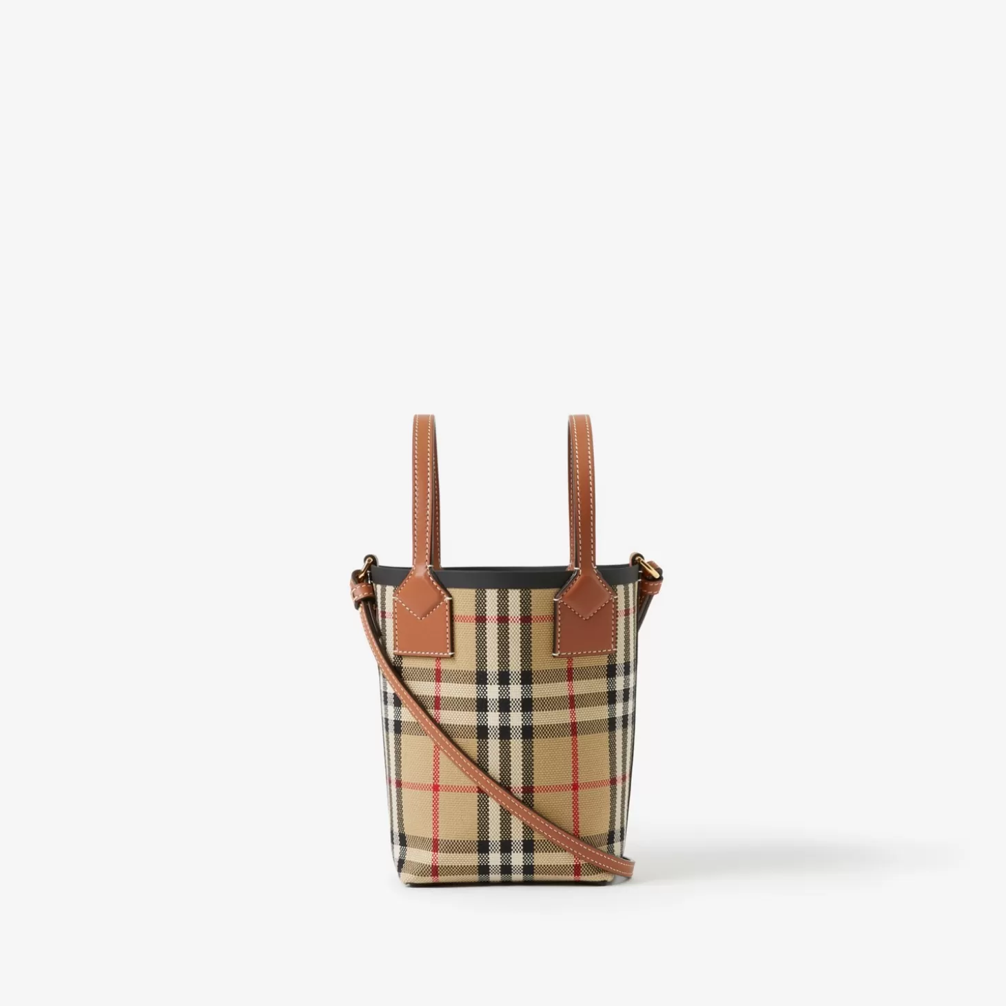 Burberry Mini London tygväska*Kvinnor Personliga presenter | Mini
