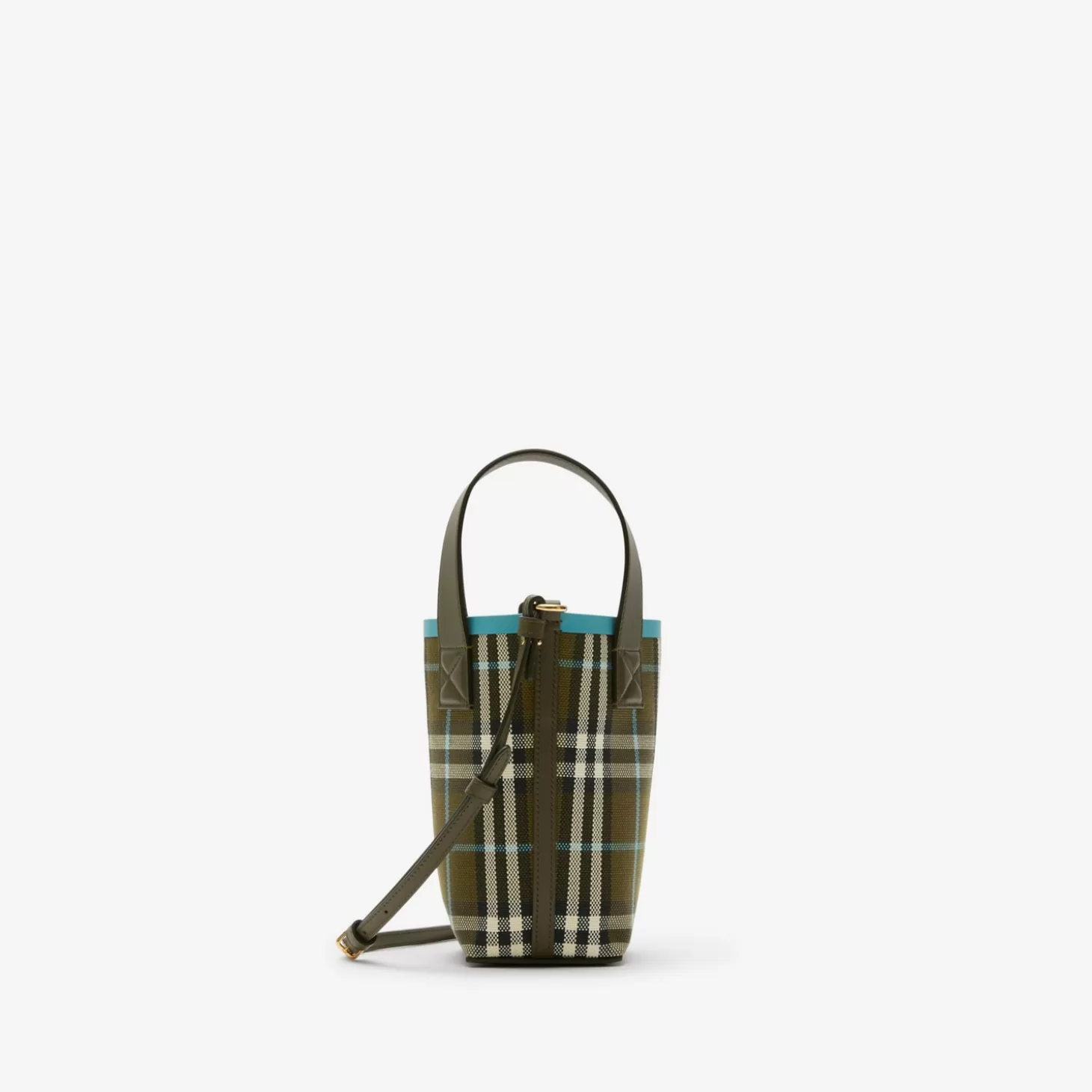 Burberry Mini London tygväska*Kvinnor Mini
