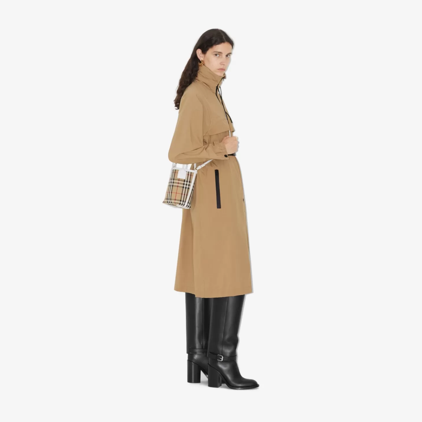 Burberry Mini London tygväska*Kvinnor Personliga presenter | Mini