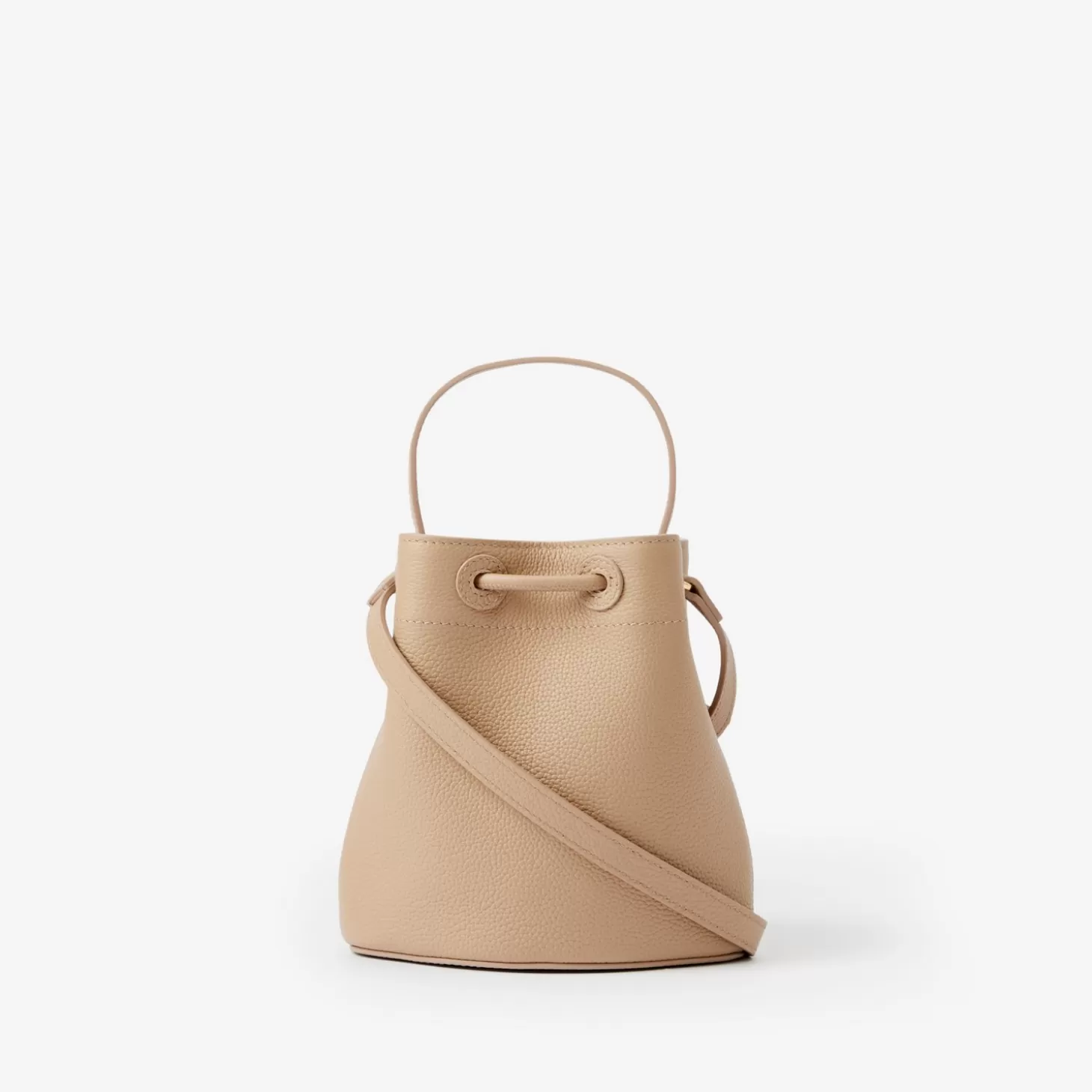 Burberry Mini Tb Bucket Bag*Kvinnor Mini | Crossbody