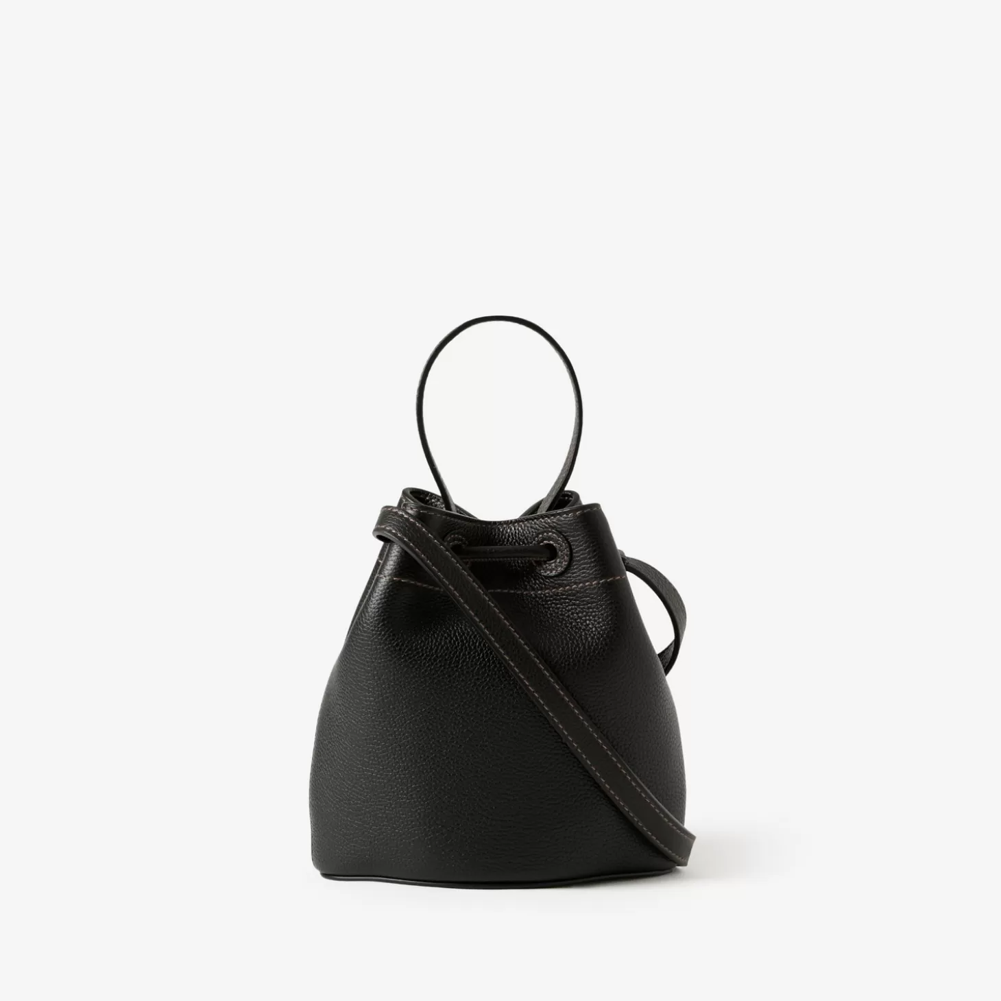 Burberry Mini Tb Bucket Bag*Kvinnor Mini | Crossbody