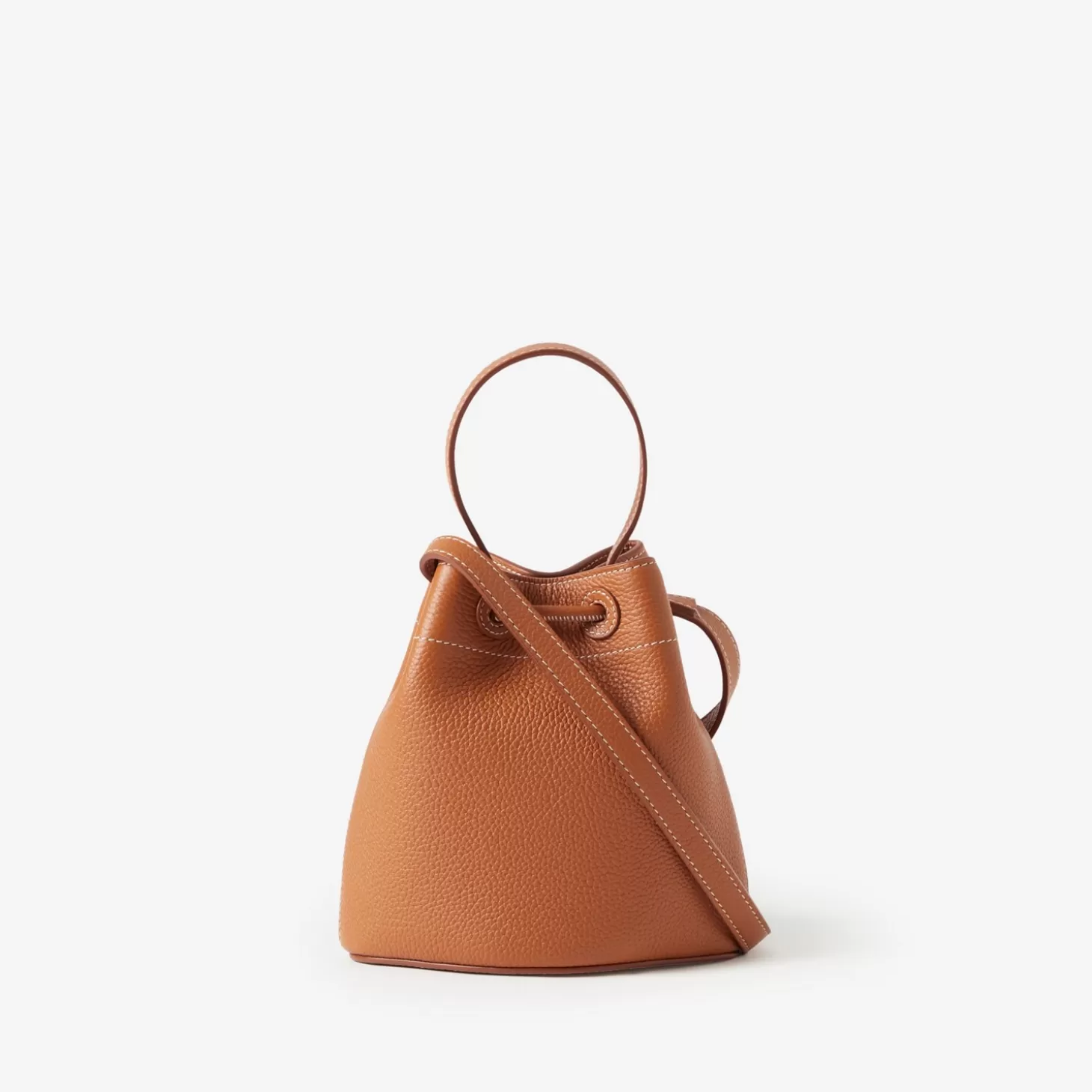 Burberry Mini Tb Bucket Bag*Kvinnor Mini | Crossbody