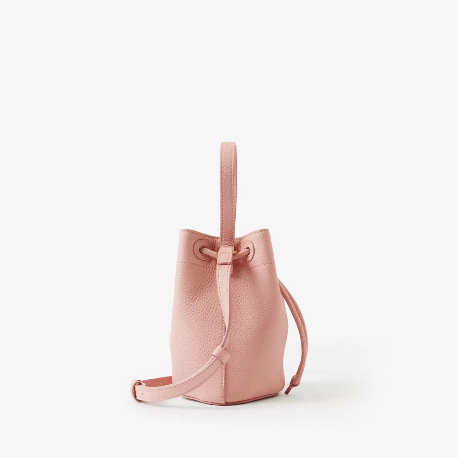 Burberry Mini Tb Bucket Bag*Kvinnor Crossbody | Mini