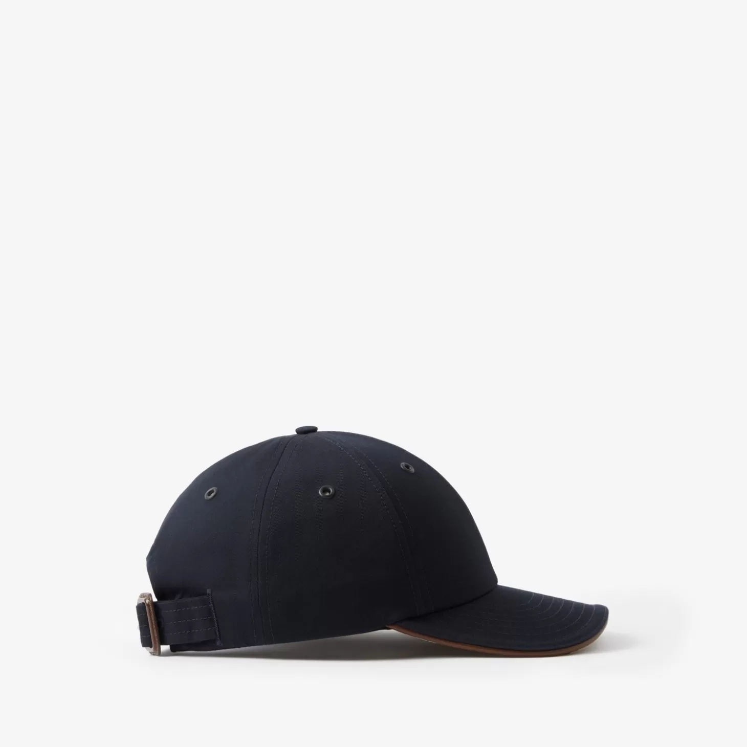 Burberry Monogrammotiv Gabardine baseballkeps*Män/Kvinnor Mössor och handskar | Mössor och handskar