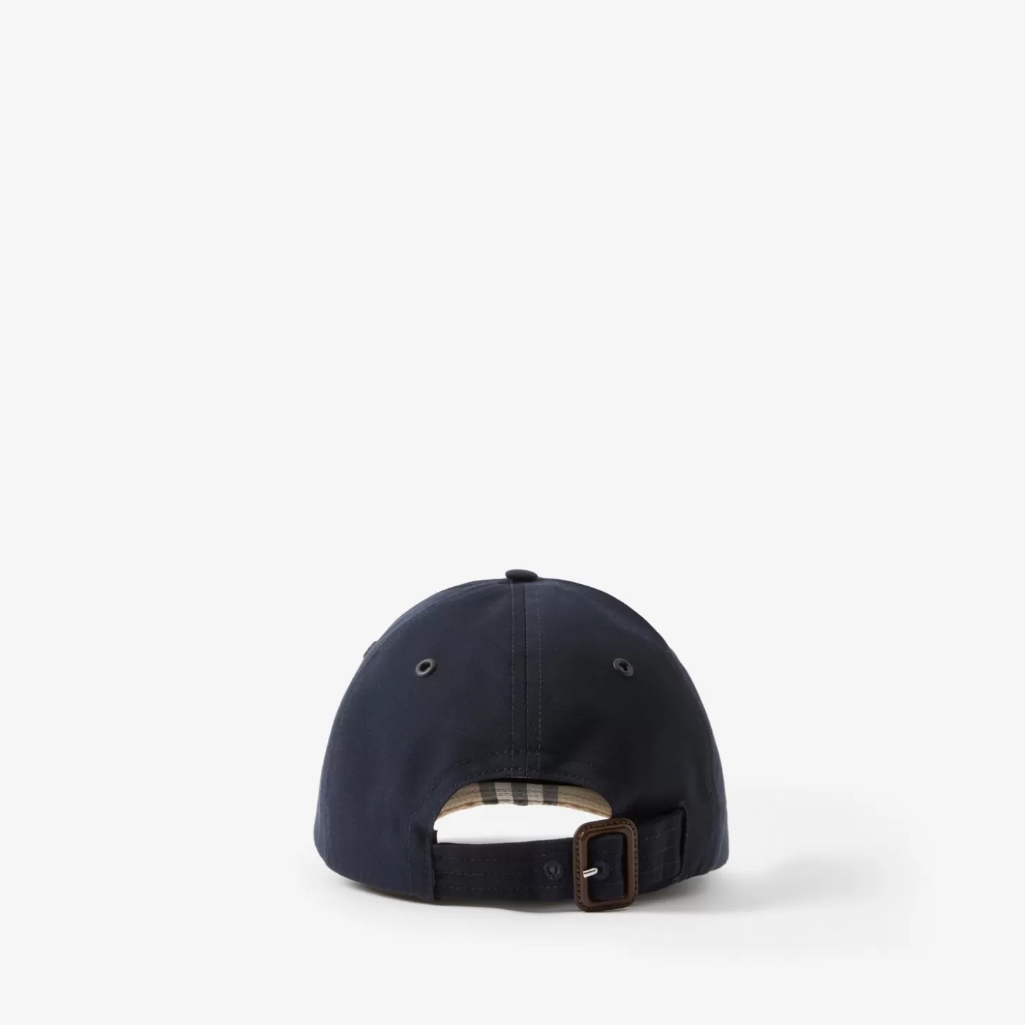 Burberry Monogrammotiv Gabardine baseballkeps*Män/Kvinnor Mössor och handskar | Mössor och handskar