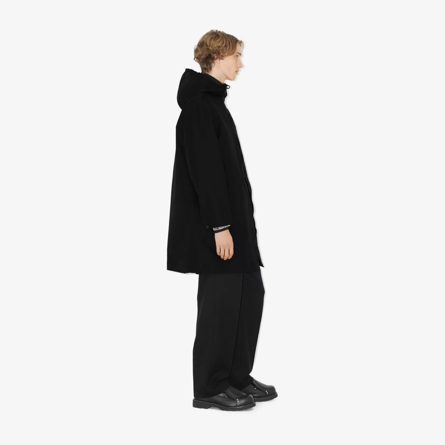 Burberry Nylonrock*Män Kaffor och jackor