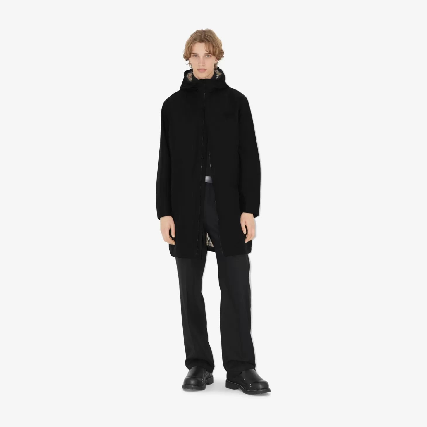 Burberry Nylonrock*Män Kaffor och jackor