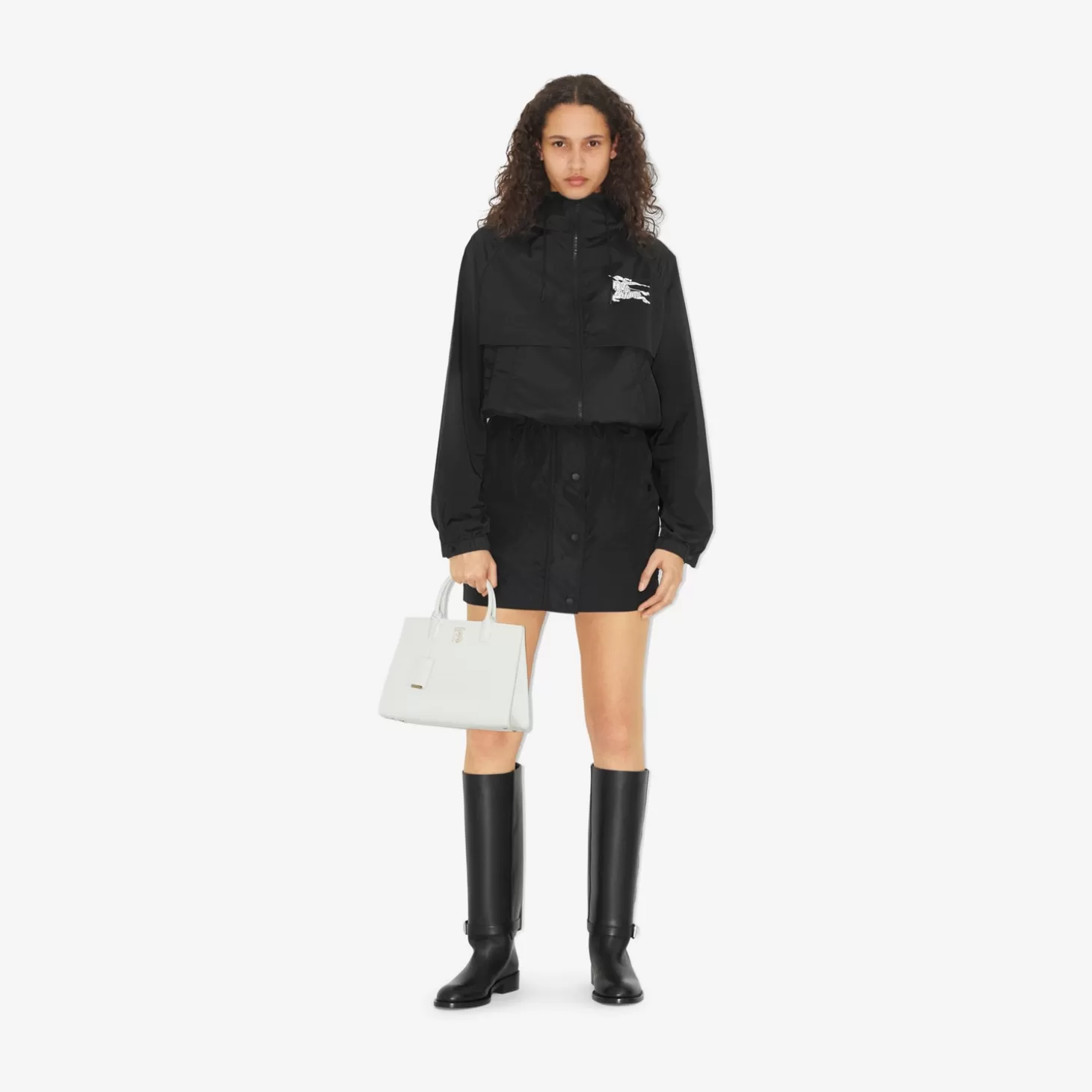 Burberry Oak Leaf Crest Jacka*Kvinnor Kaffor och jackor