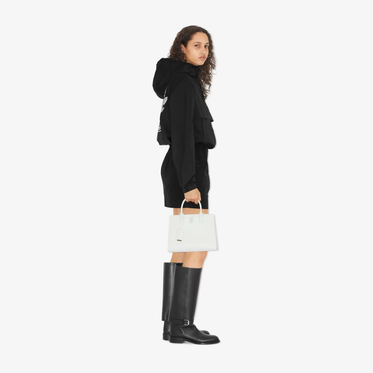 Burberry Oak Leaf Crest Jacka*Kvinnor Kaffor och jackor