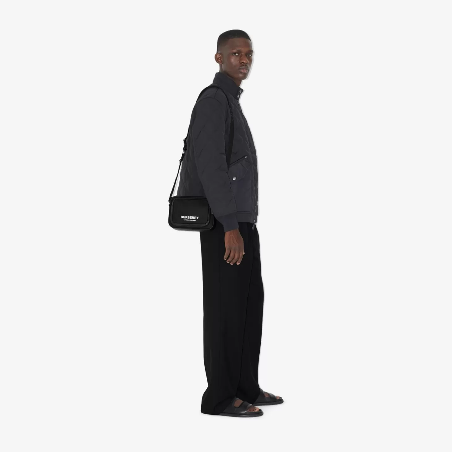 Burberry Paddy Bag*Män Crossbody