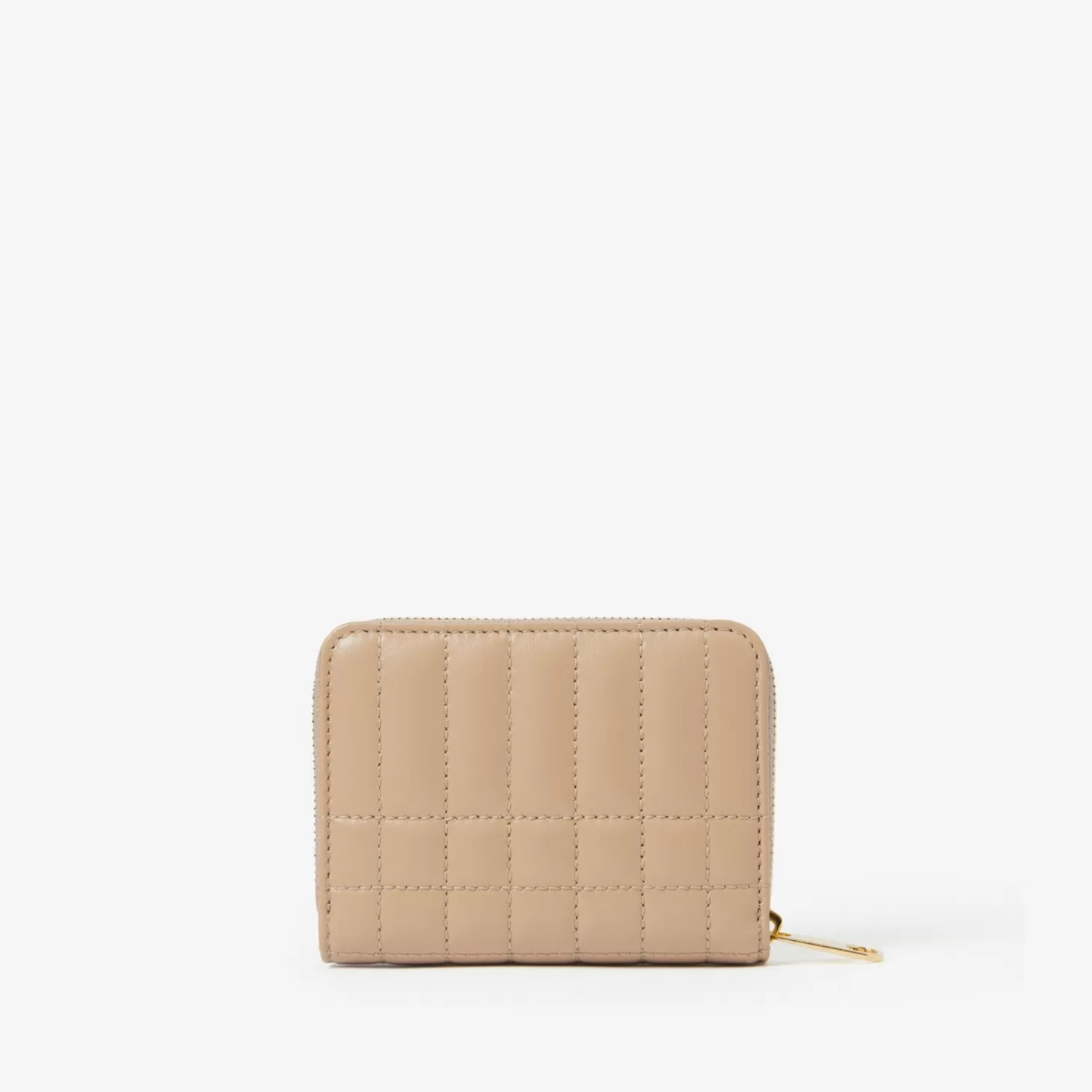Burberry Quiltad läder Lola Zip-plånbok*Kvinnor Plånböcker och kortfodral