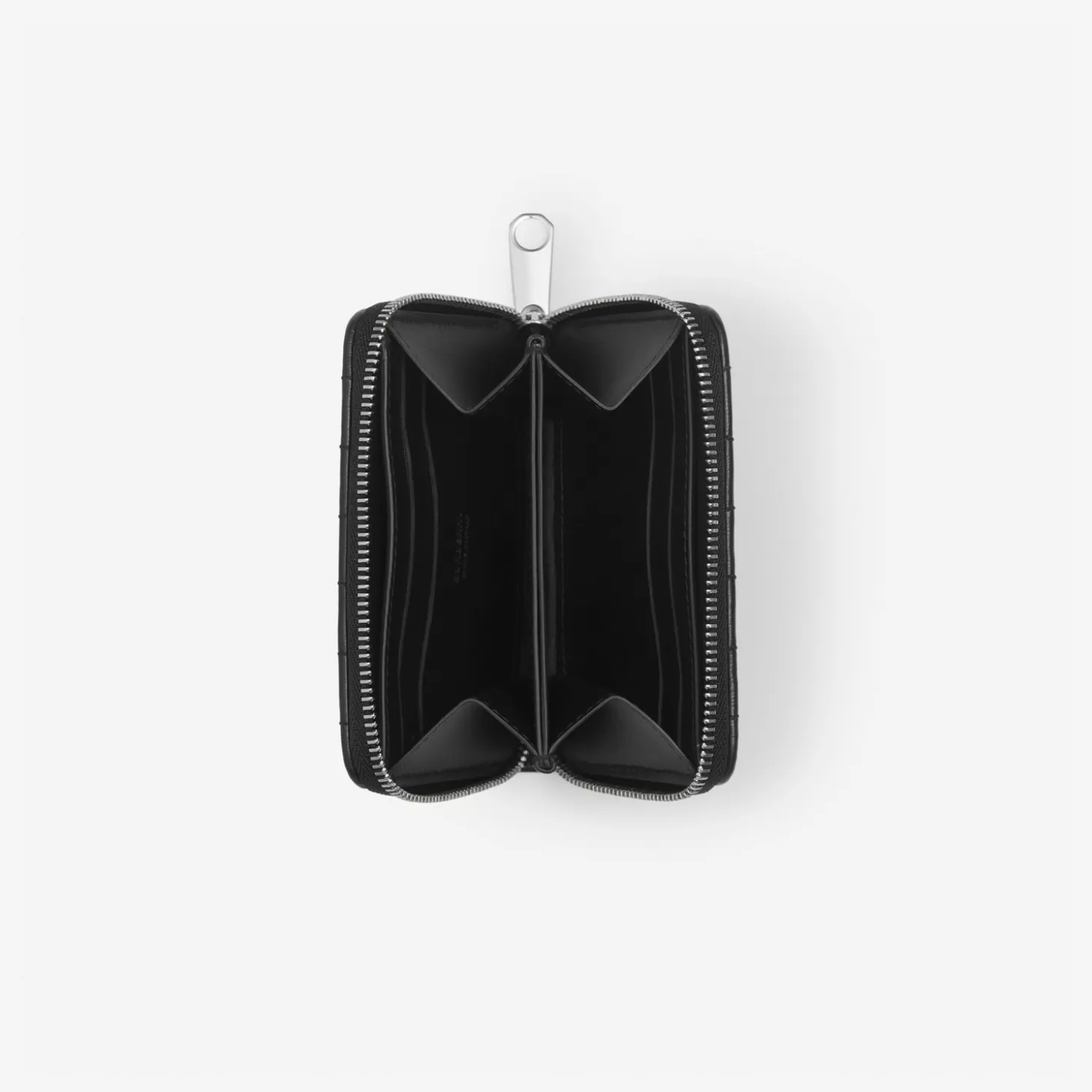 Burberry Quiltad läder Lola Zip-plånbok*Kvinnor Plånböcker och kortfodral