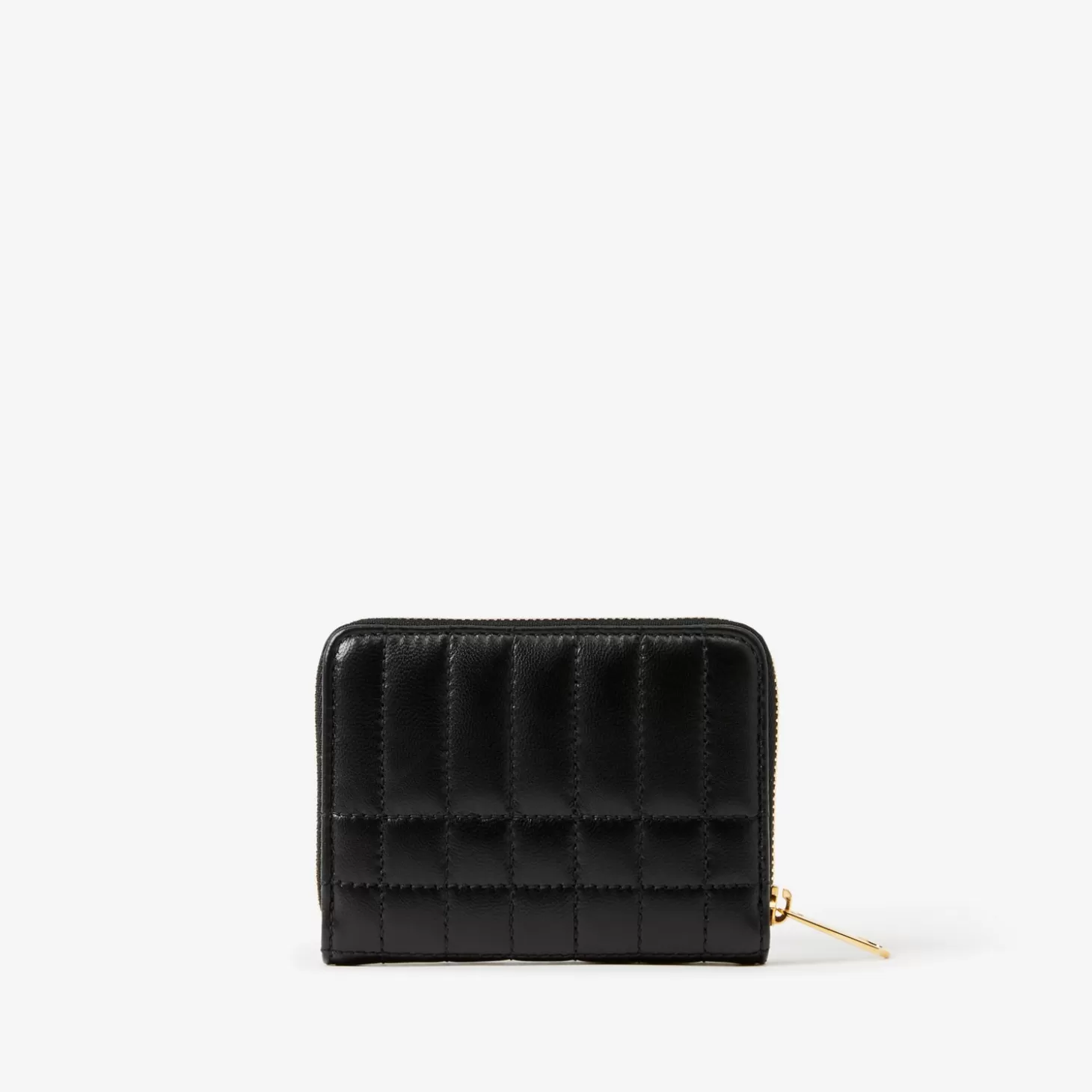 Burberry Quiltad läder Lola Zip-plånbok*Kvinnor Plånböcker och kortfodral