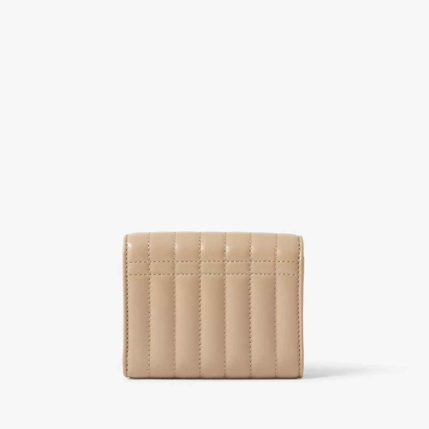 Burberry Quiltat läder Liten Lola hopfällbar plånbok*Kvinnor Personliga presenter | Plånböcker och kortfodral