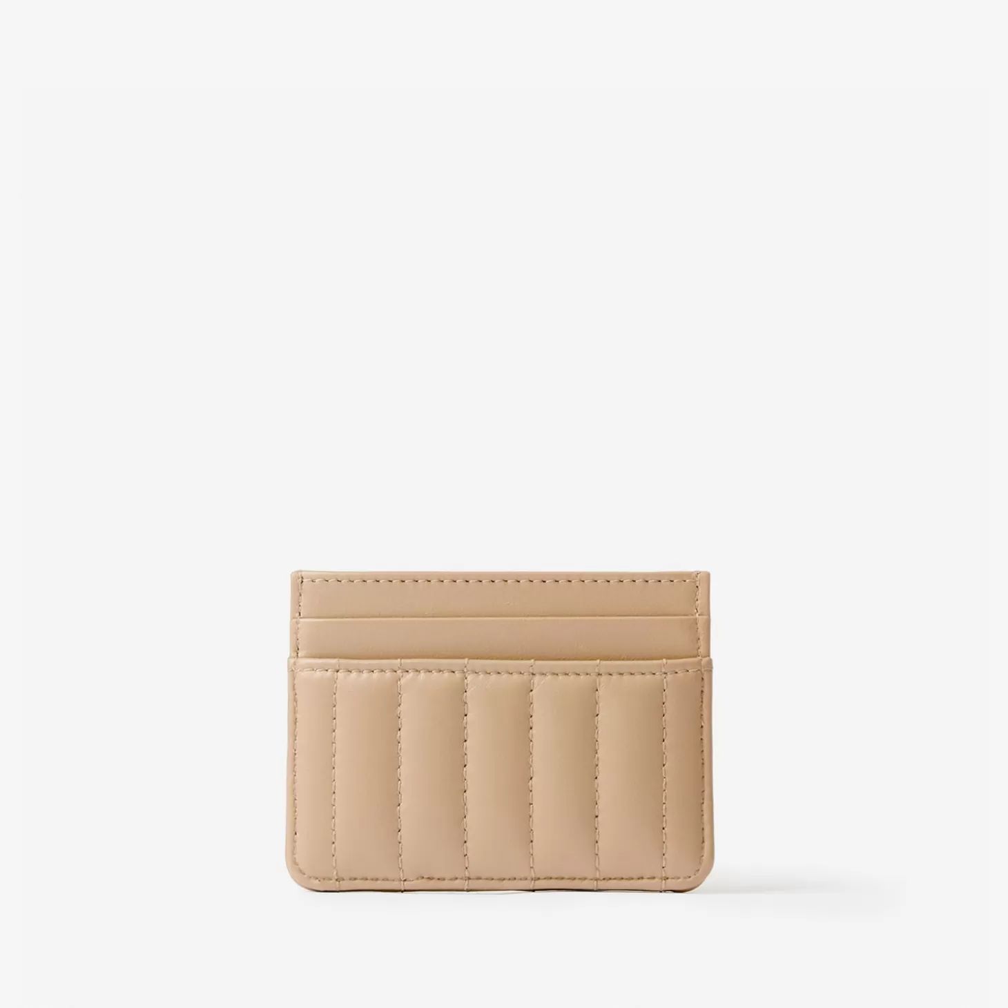 Burberry Quiltat läder Lola kortfodral*Kvinnor Plånböcker och kortfodral