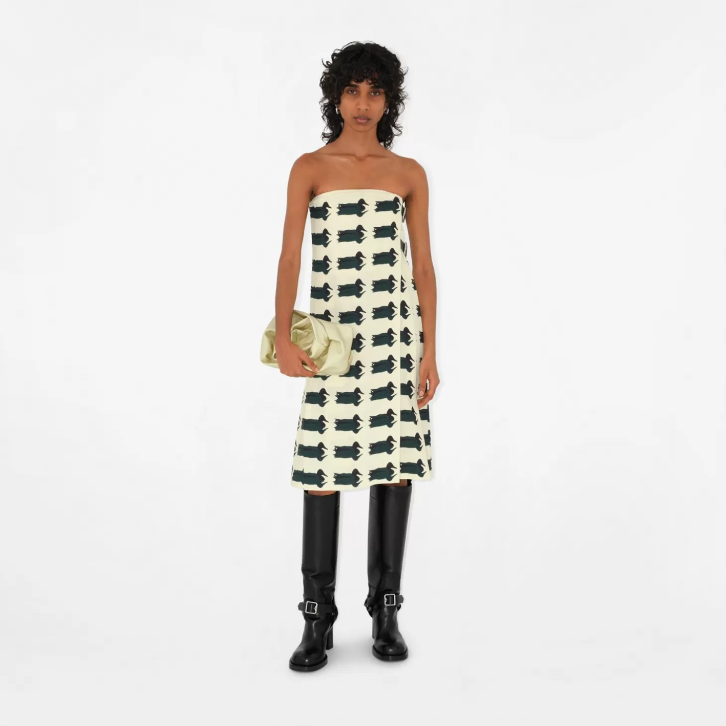 Burberry Rose Clutch*Kvinnor Handla efter linje | Clutch