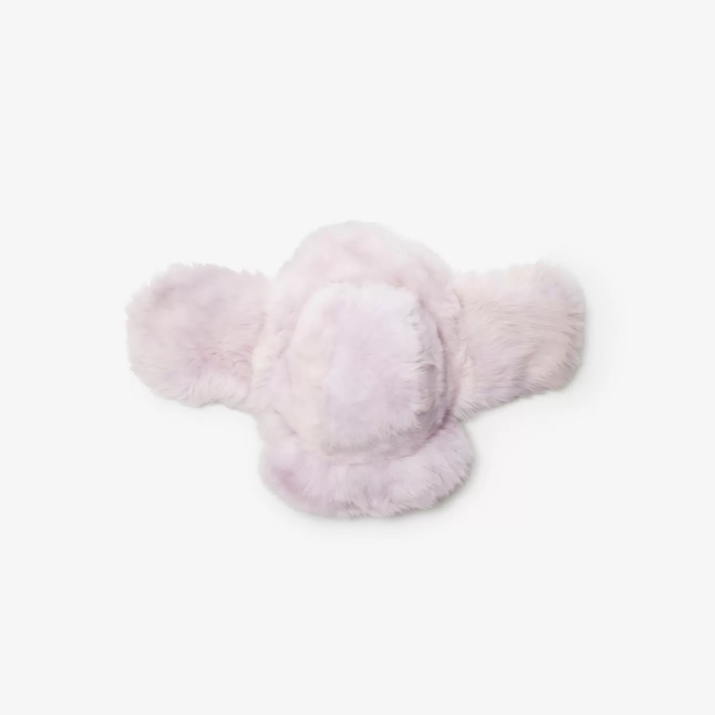 Burberry Shearling Trapper Hat*Män/Kvinnor Mössor och handskar | Mössor och handskar
