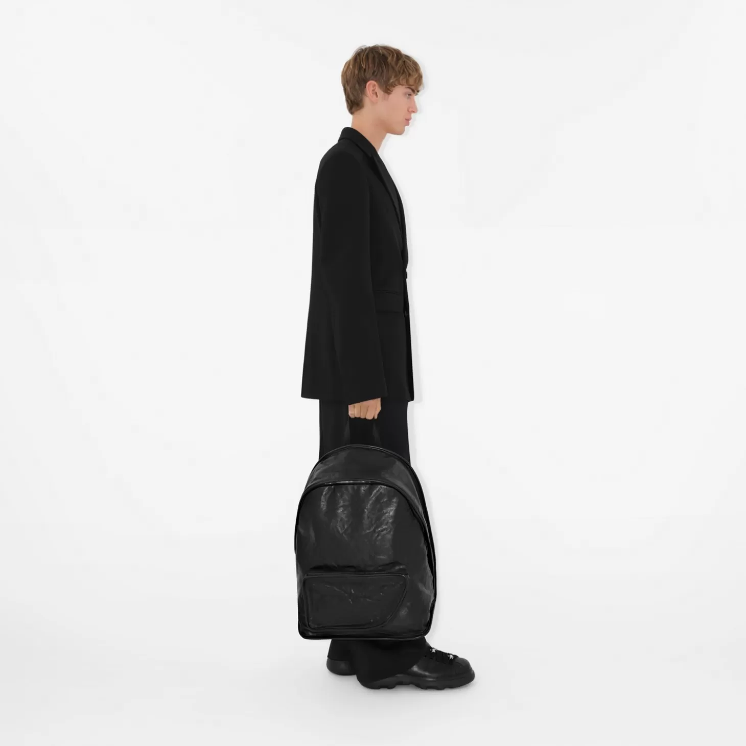 Burberry Shield ryggsäck*Män Ryggsäckar