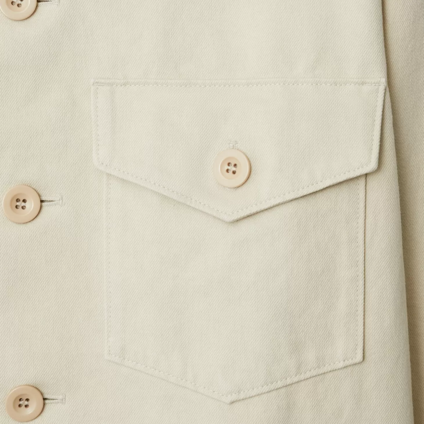 Burberry Skjorta i panel i bomull*Män Skjortor