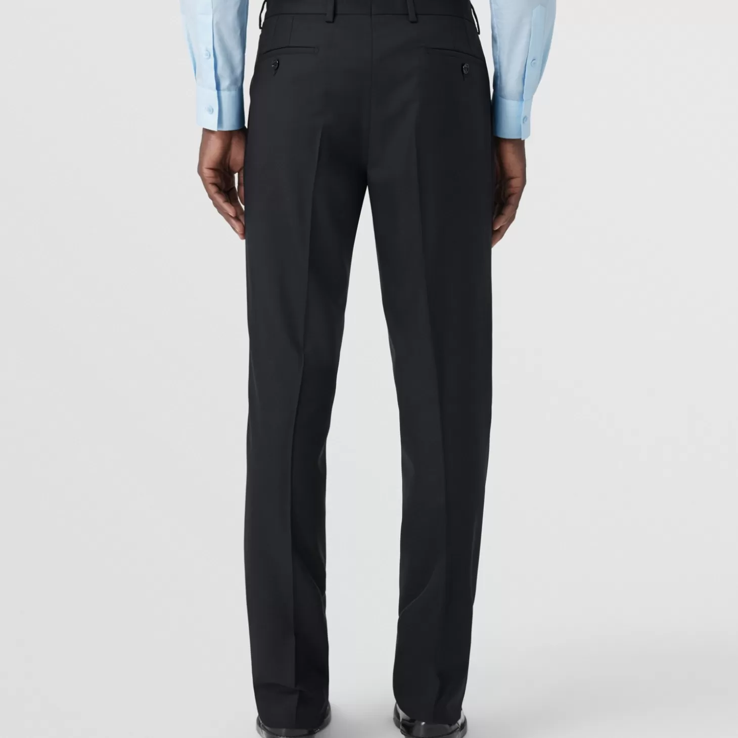 Burberry Skräddarsydda byxor i Slim Fit*Män Byxor och shorts | Blazers och skrädderi