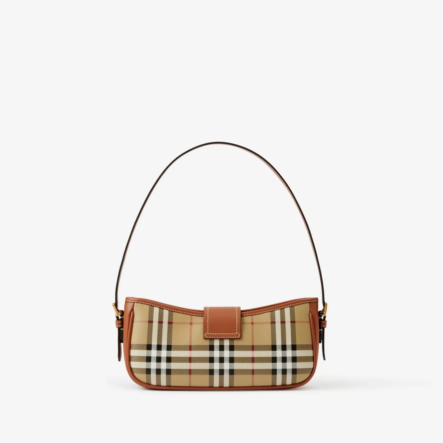 Burberry Sling Bag*Kvinnor Check | Axlar