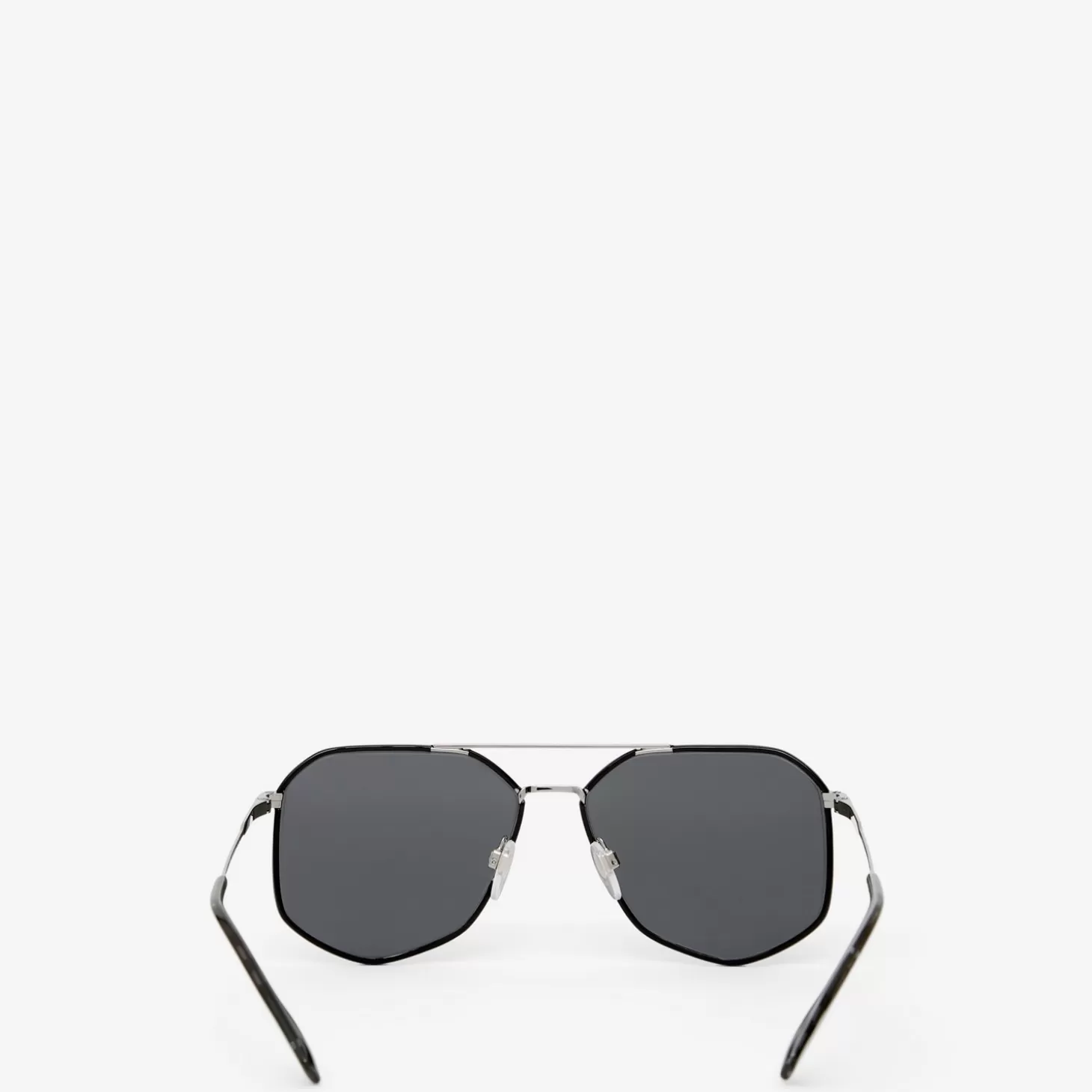 Burberry Solglasögon med geometrisk ram*Män Solglasögon