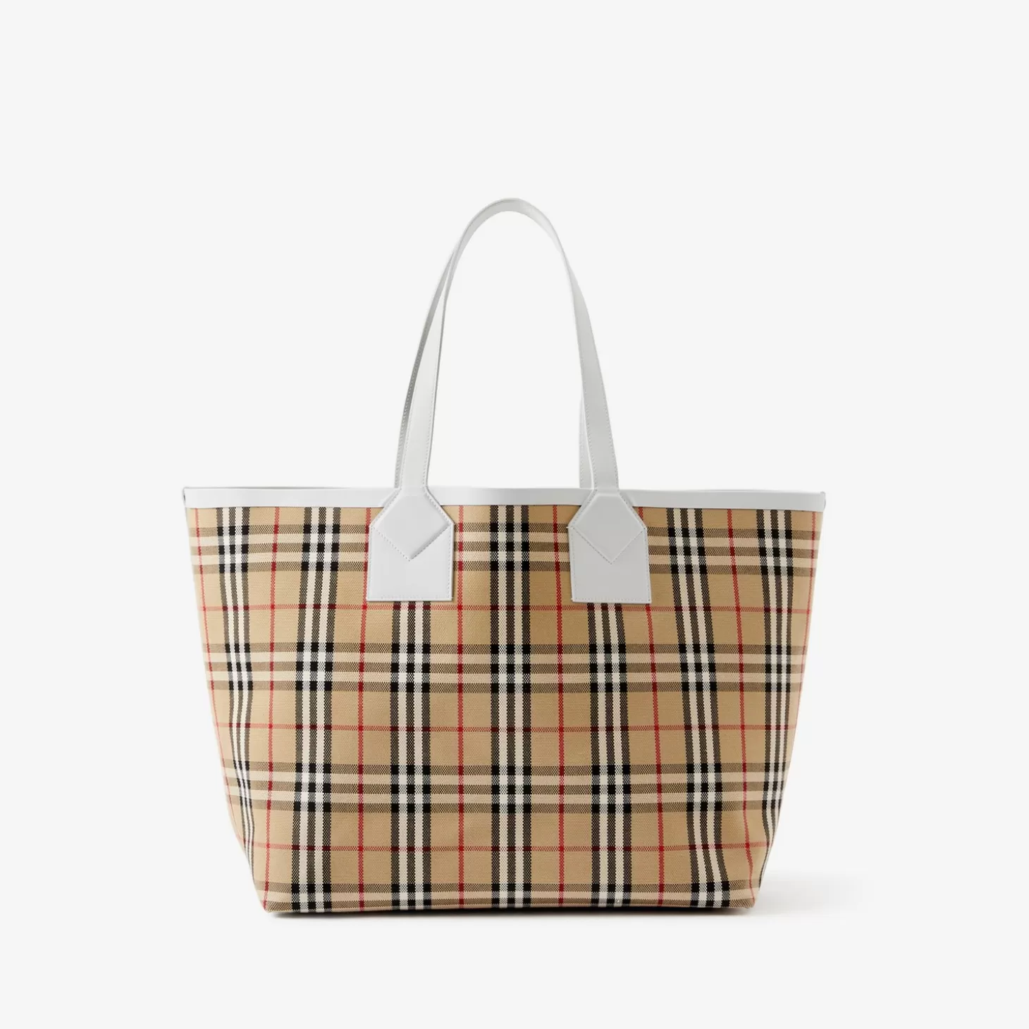 Burberry Stor London-väska*Kvinnor Check | Tote