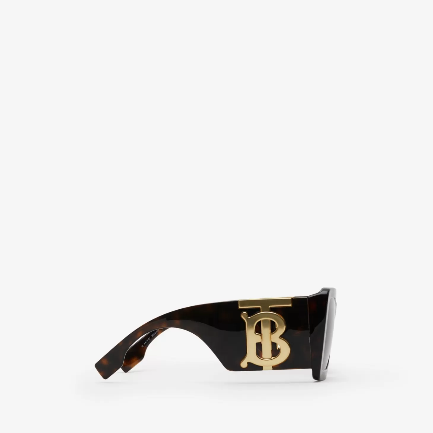 Burberry Tb fyrkantiga solglasögon*Kvinnor Solglasögon