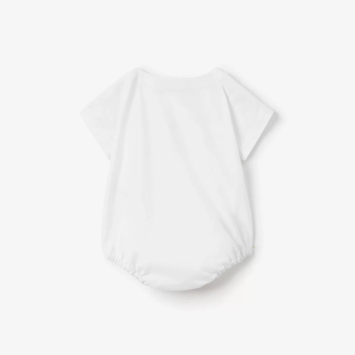 Burberry Thomas Bear Print Bomullsbody*Barn Bebispresenter | Växer och presentset