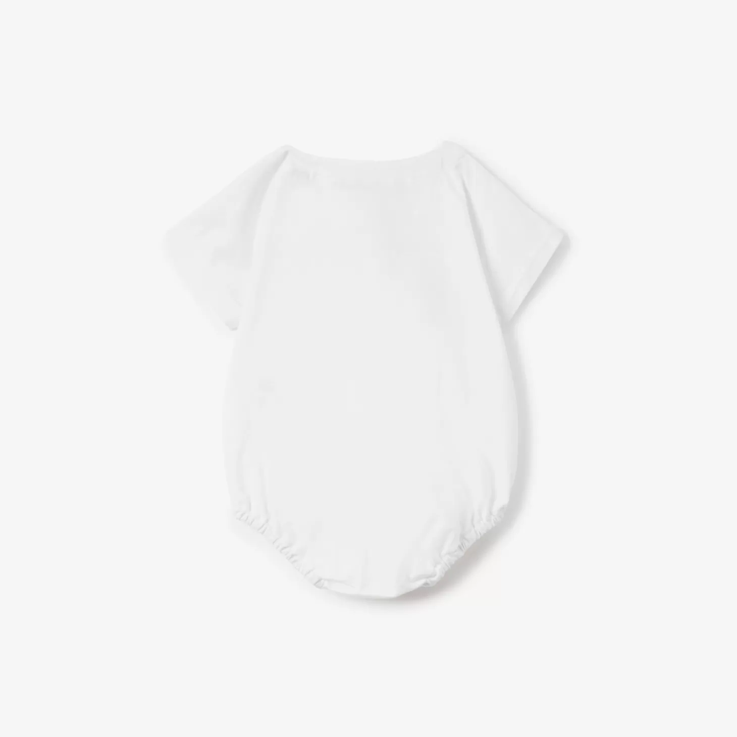 Burberry Thomas Bear Print Bomullsbody*Barn Växer och presentset