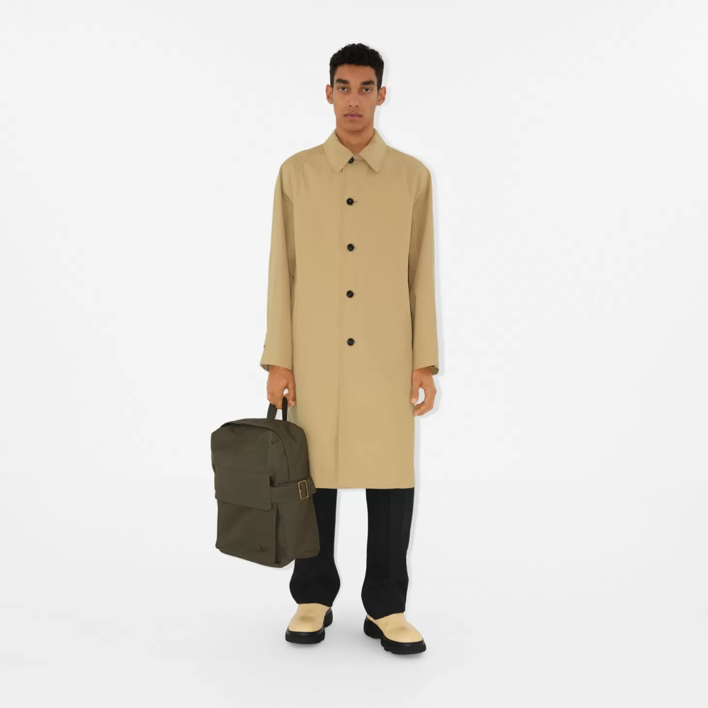 Burberry Trench ryggsäck*Män Ryggsäckar