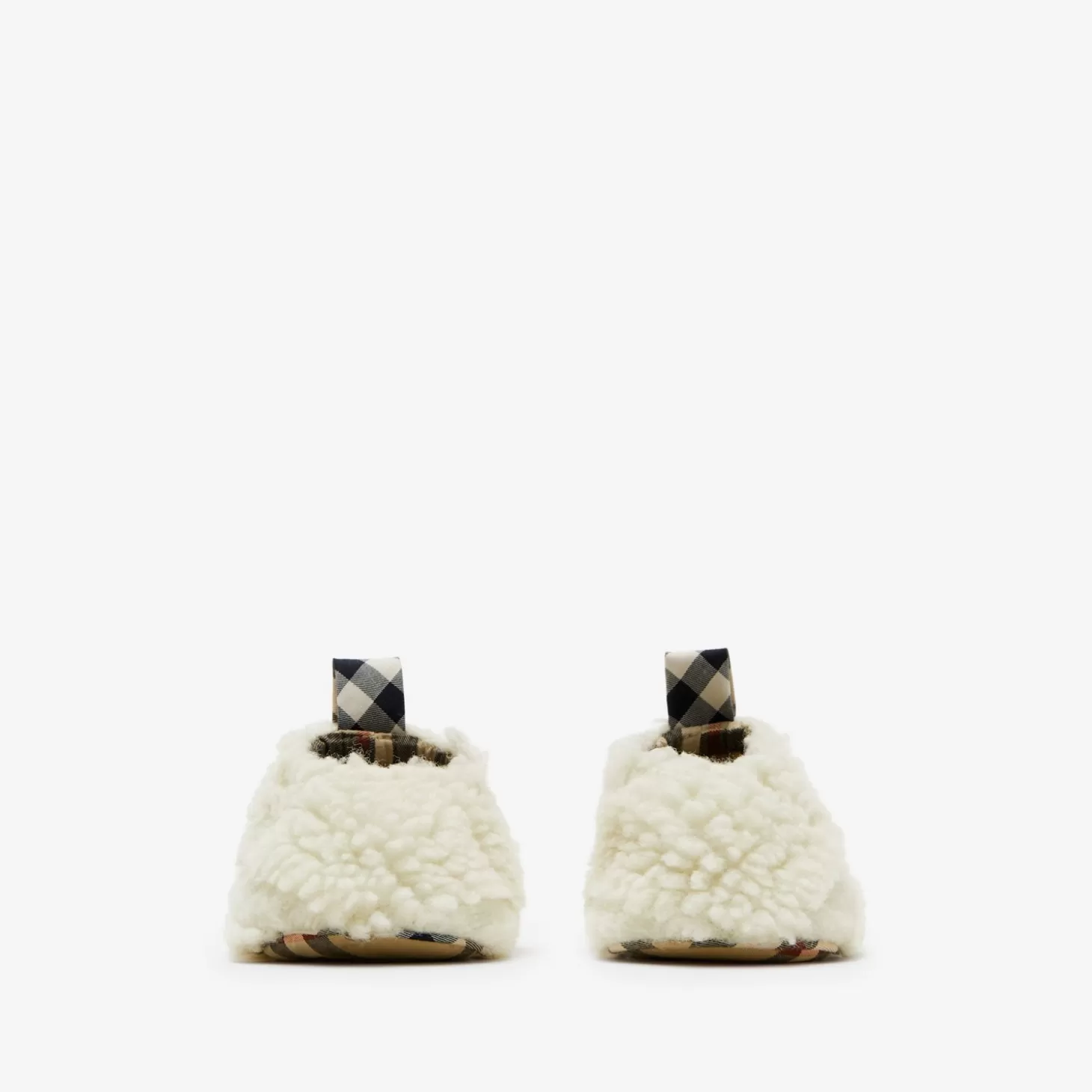 Burberry Tvådelad check fleece baby presentset*Barn Bebispresenter | Växer och presentset