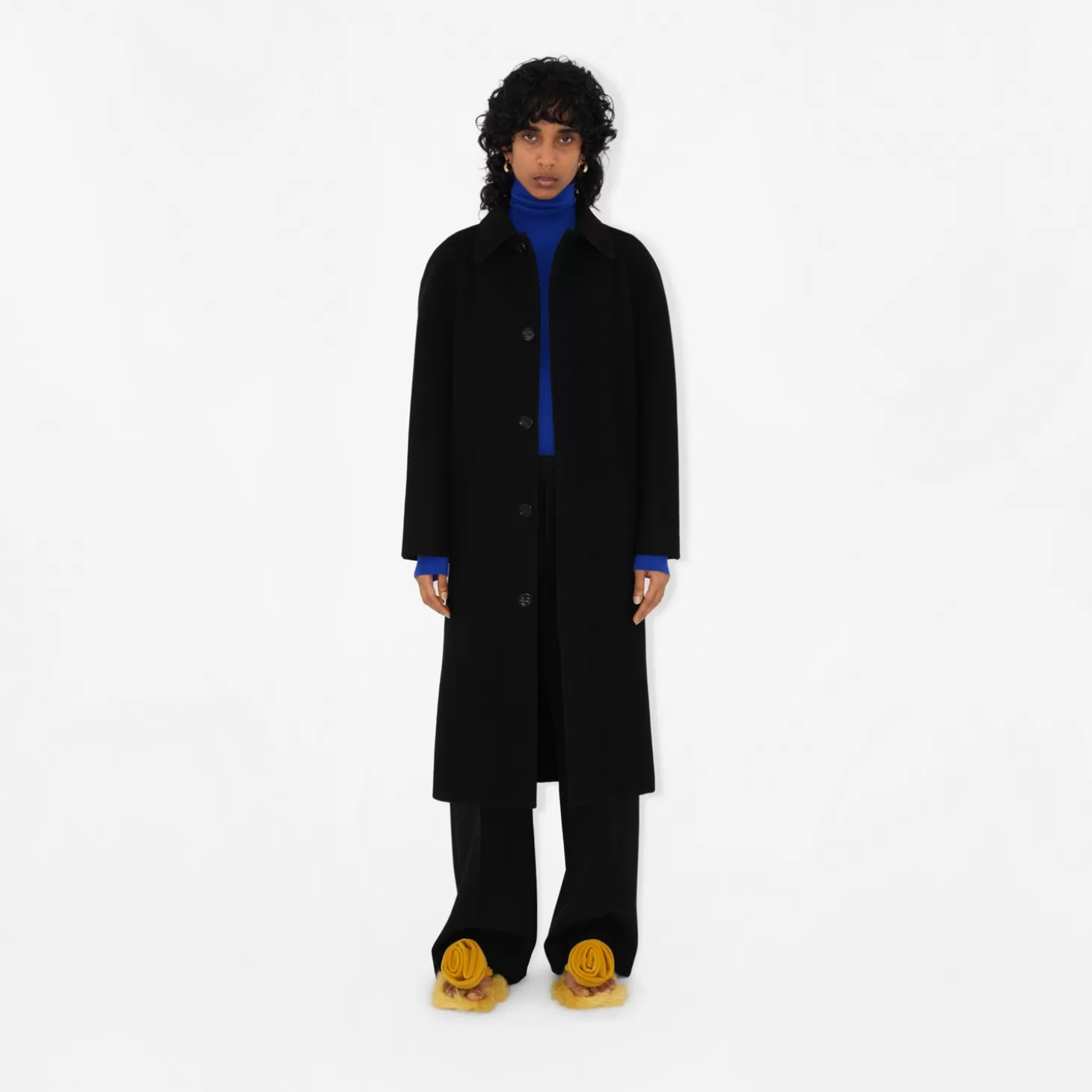 Burberry Ull bilrock*Kvinnor Kaffor och jackor