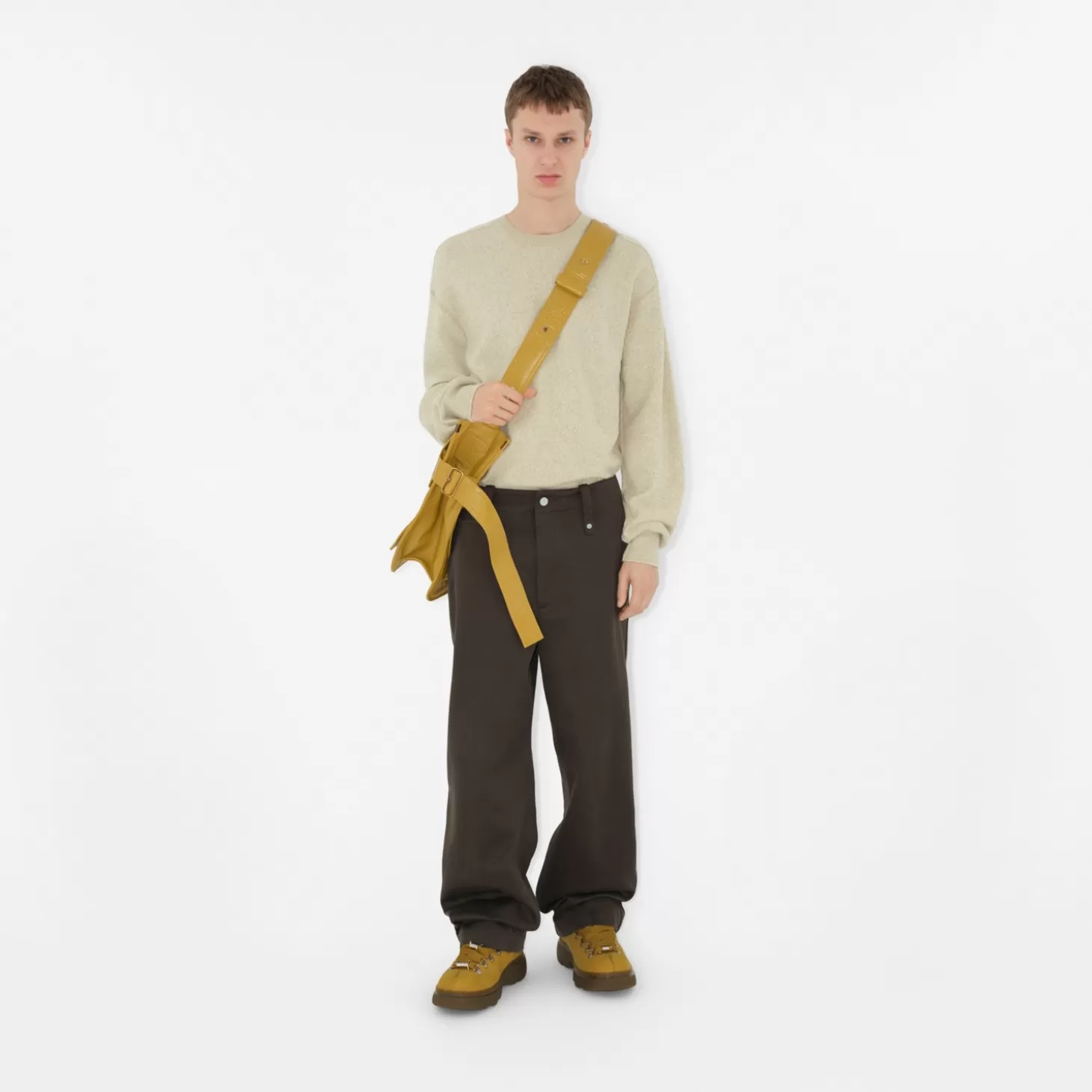 Burberry Ulltröja*Män Stickat