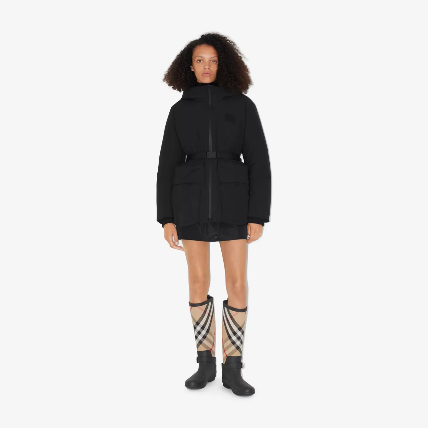 Burberry Vadderad jacka*Kvinnor Pufferjackor | Kaffor och jackor