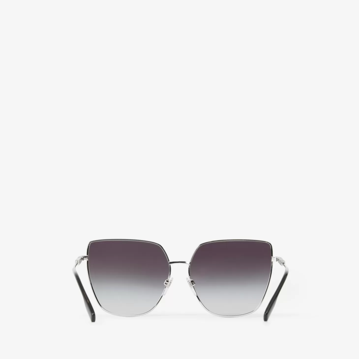 Burberry Överdimensionerade Cat-Eye Frame-solglasögon*Kvinnor Solglasögon