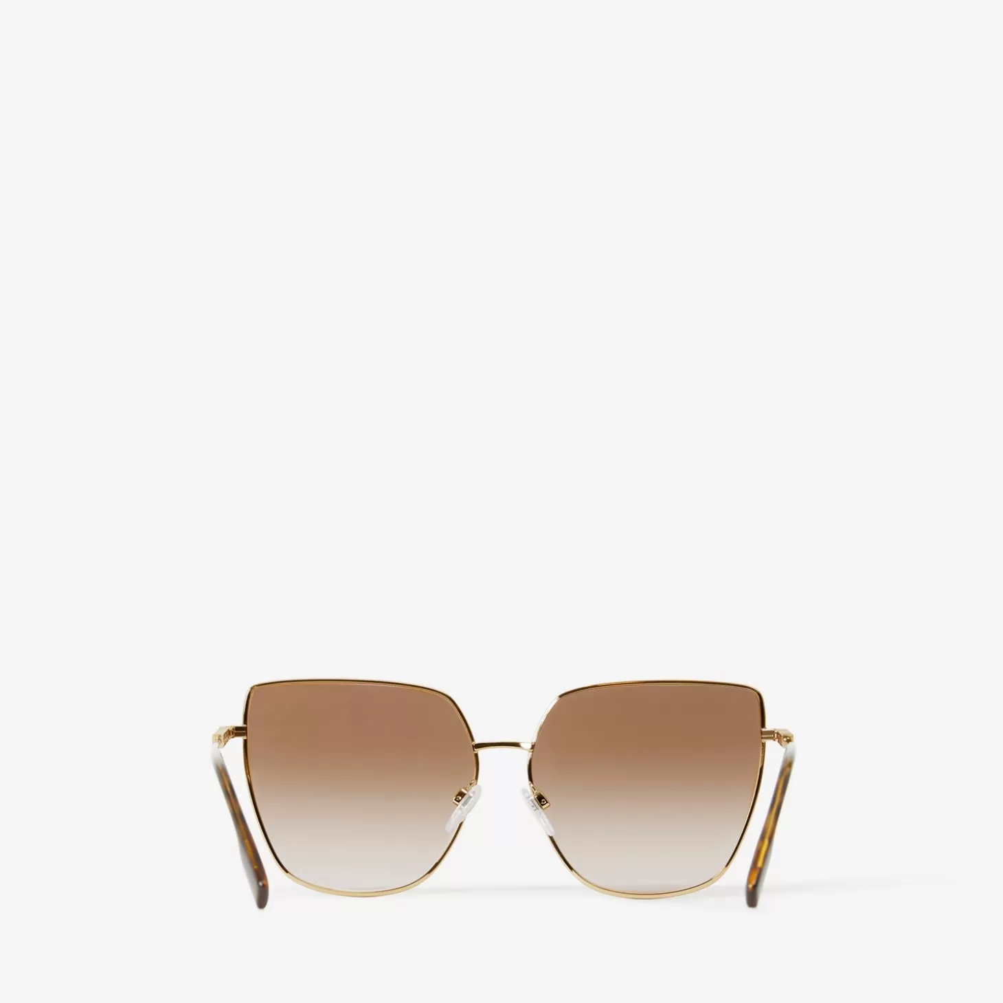 Burberry Överdimensionerade Cat-Eye Frame-solglasögon*Kvinnor Solglasögon
