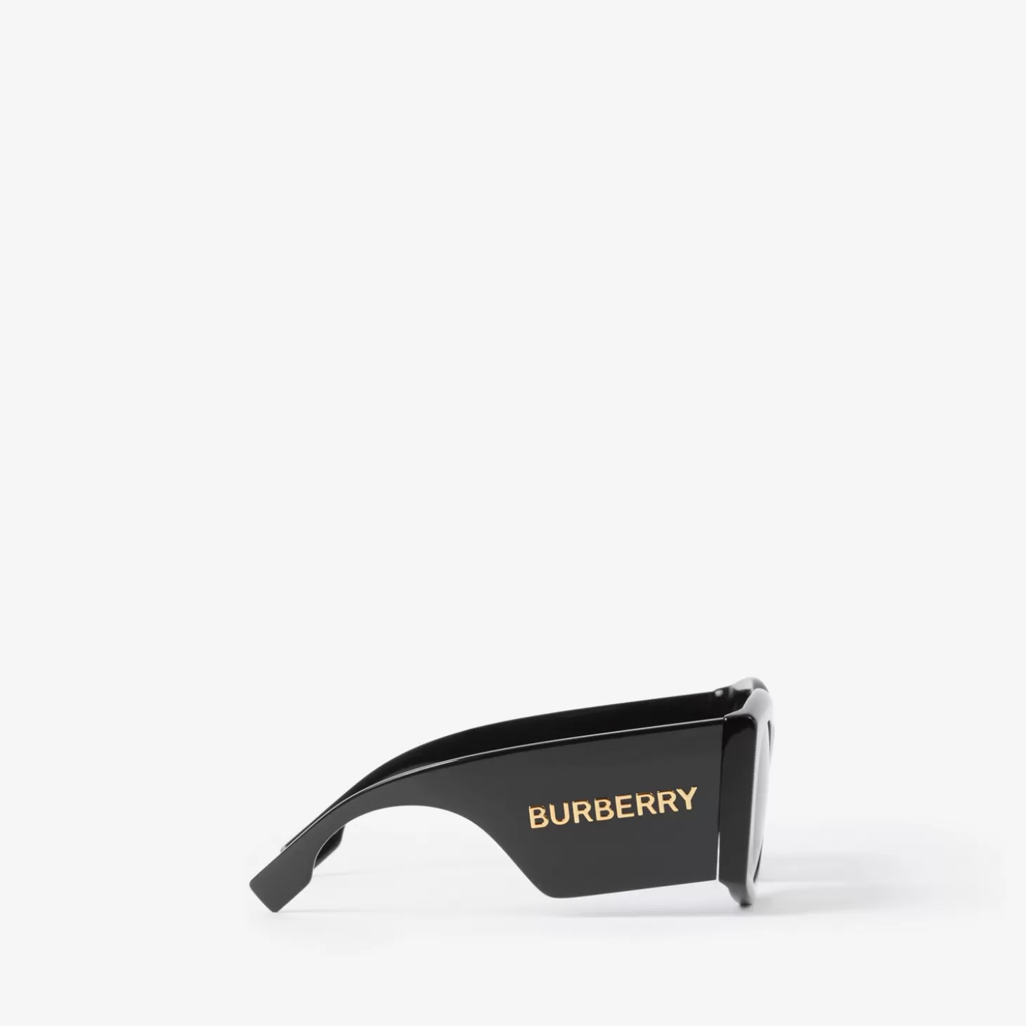 Burberry Överdimensionerade solglasögon med geometrisk ram*Kvinnor Solglasögon