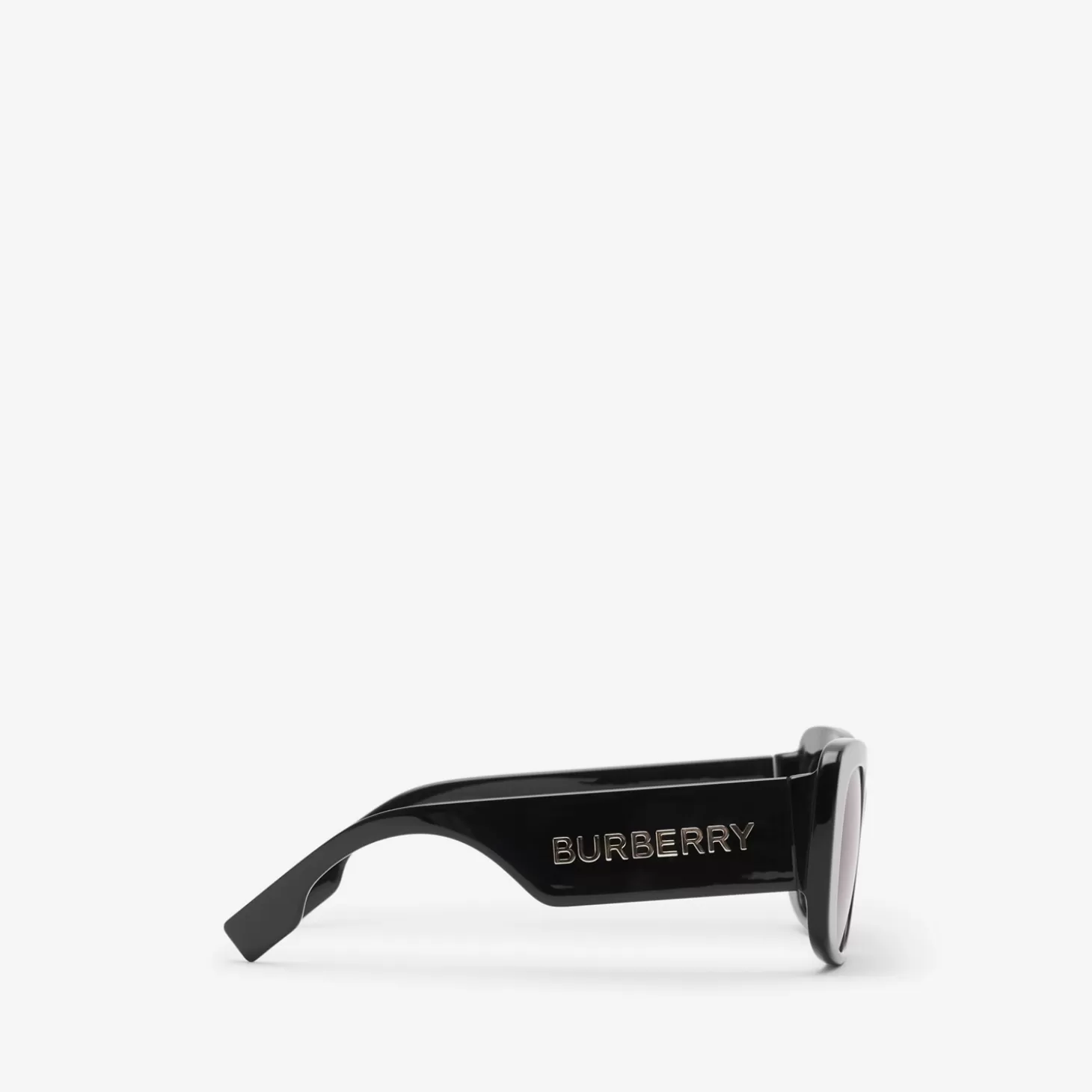 Burberry Överdimensionerade solglasögon med logotyp*Kvinnor Solglasögon