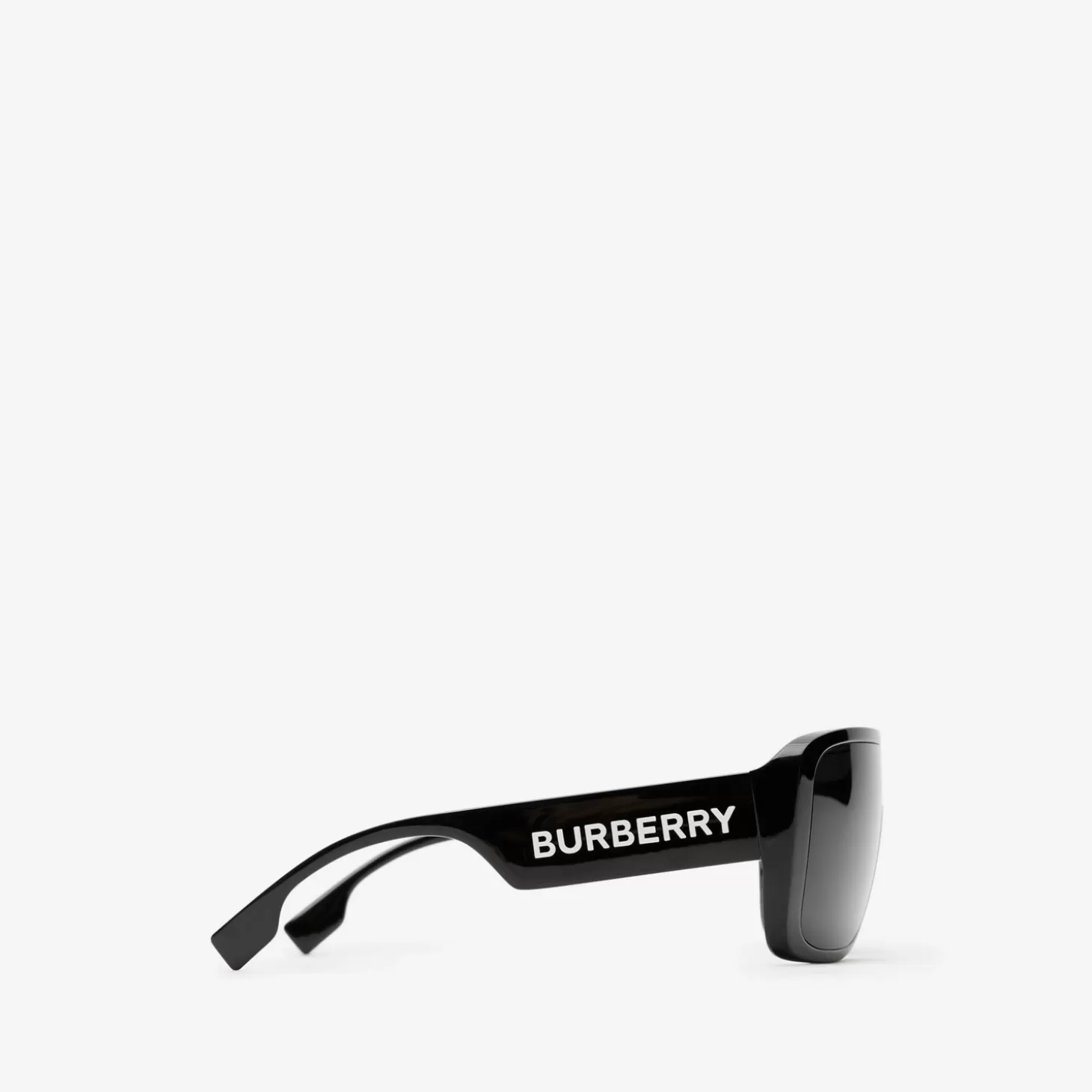 Burberry Överdimensionerade solglasögon med logotyp*Kvinnor Solglasögon