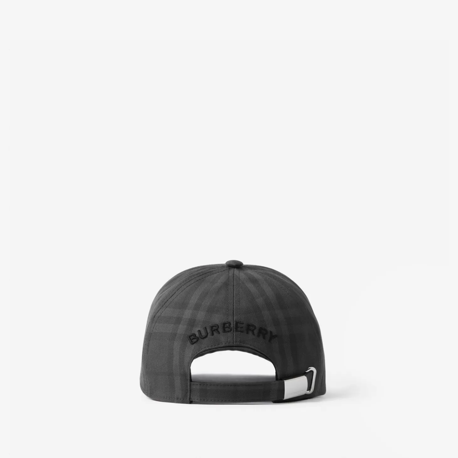 Burberry Vintage rutig baseballkeps i bomull*Män/Kvinnor Mössor och handskar | Mössor och handskar