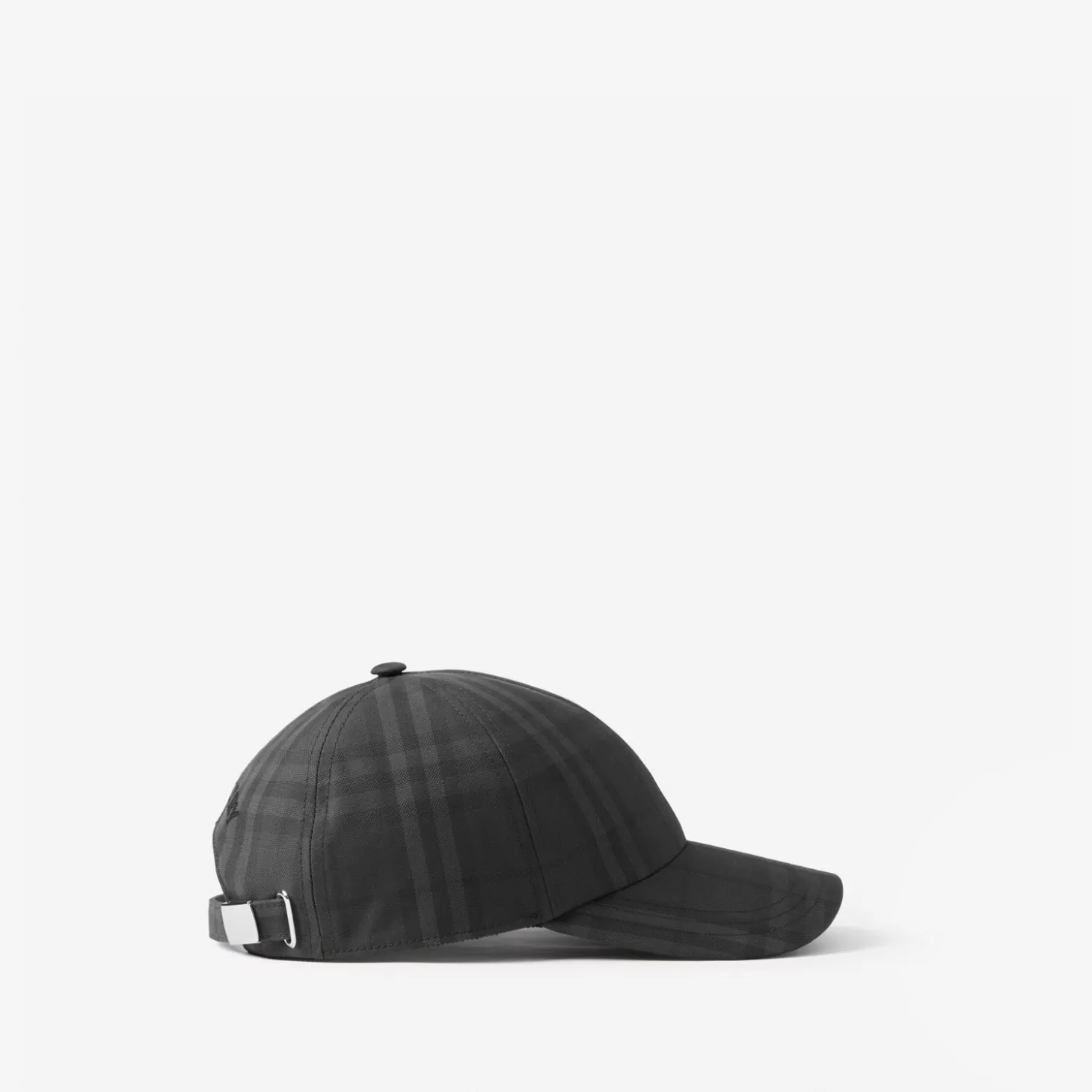 Burberry Vintage rutig baseballkeps i bomull*Män/Kvinnor Mössor och handskar | Mössor och handskar