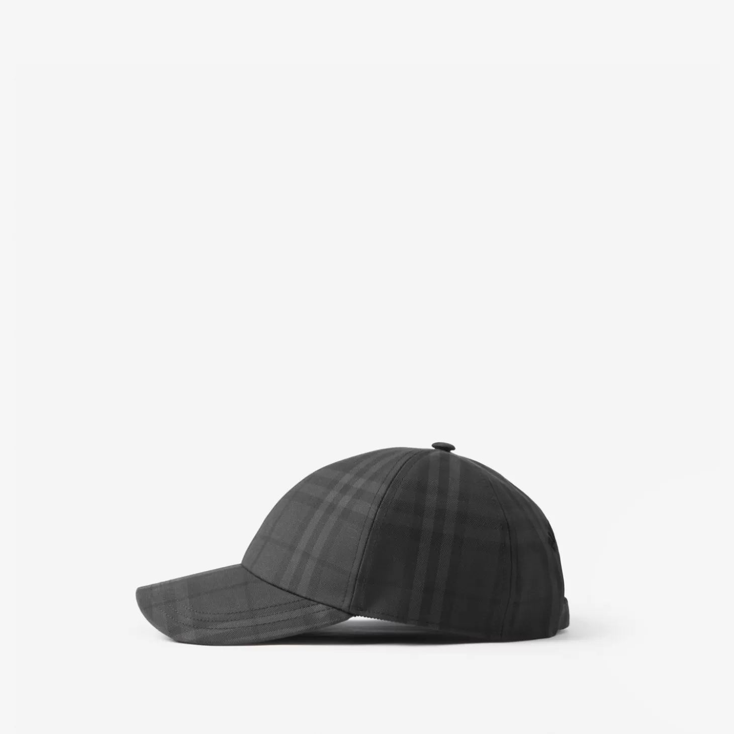 Burberry Vintage rutig baseballkeps i bomull*Män/Kvinnor Mössor och handskar | Mössor och handskar