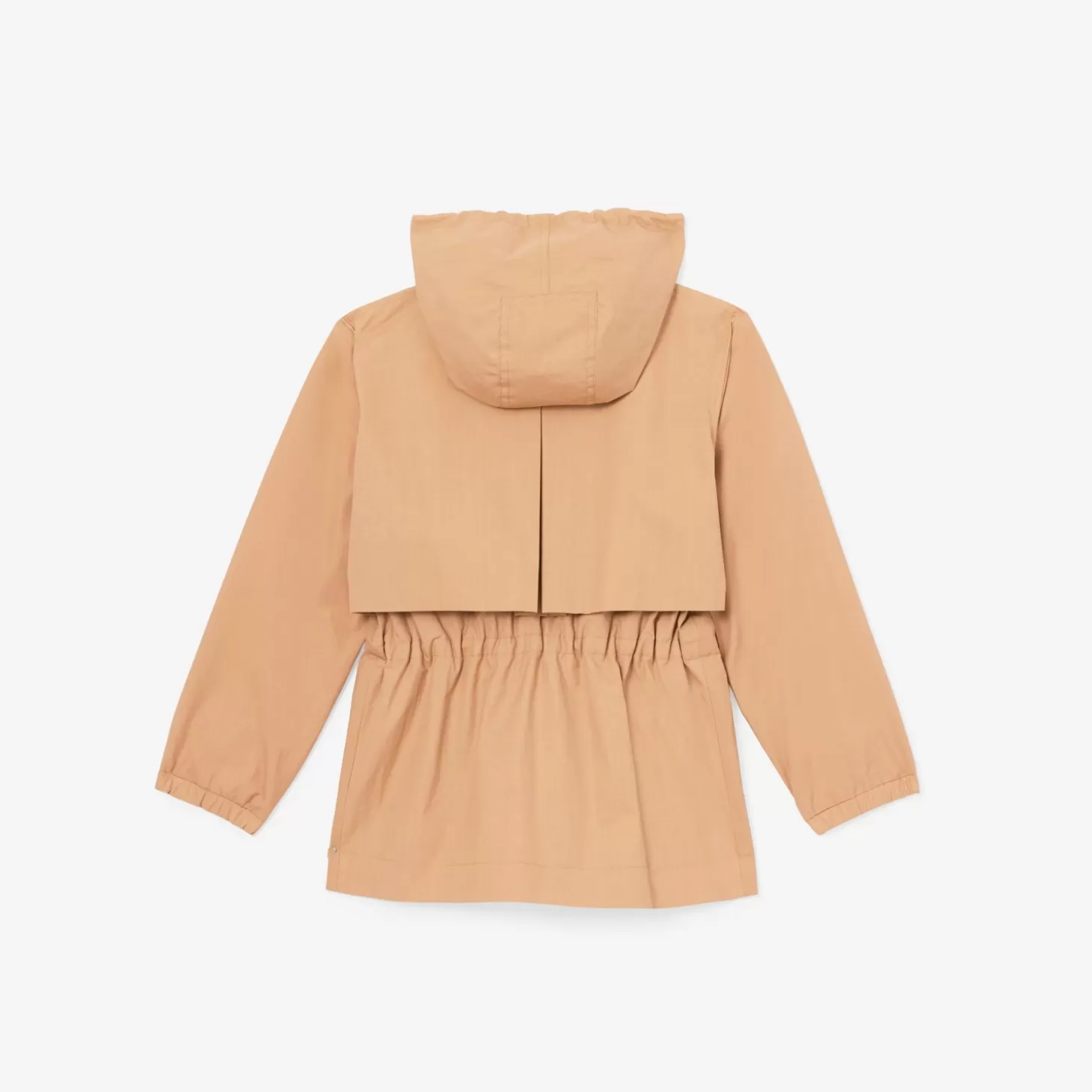 Burberry Vintage rutig huvjacka i bomull*Barn Badkläder | Kaffor och jackor