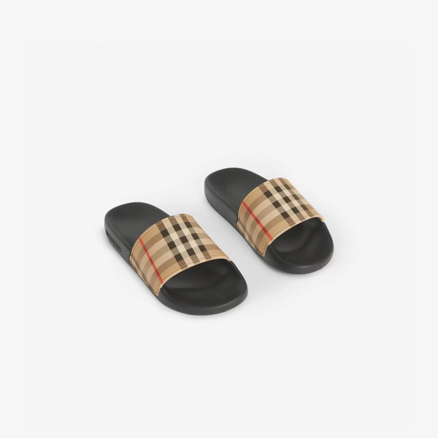 Burberry Vintage rutor*Barn Skor